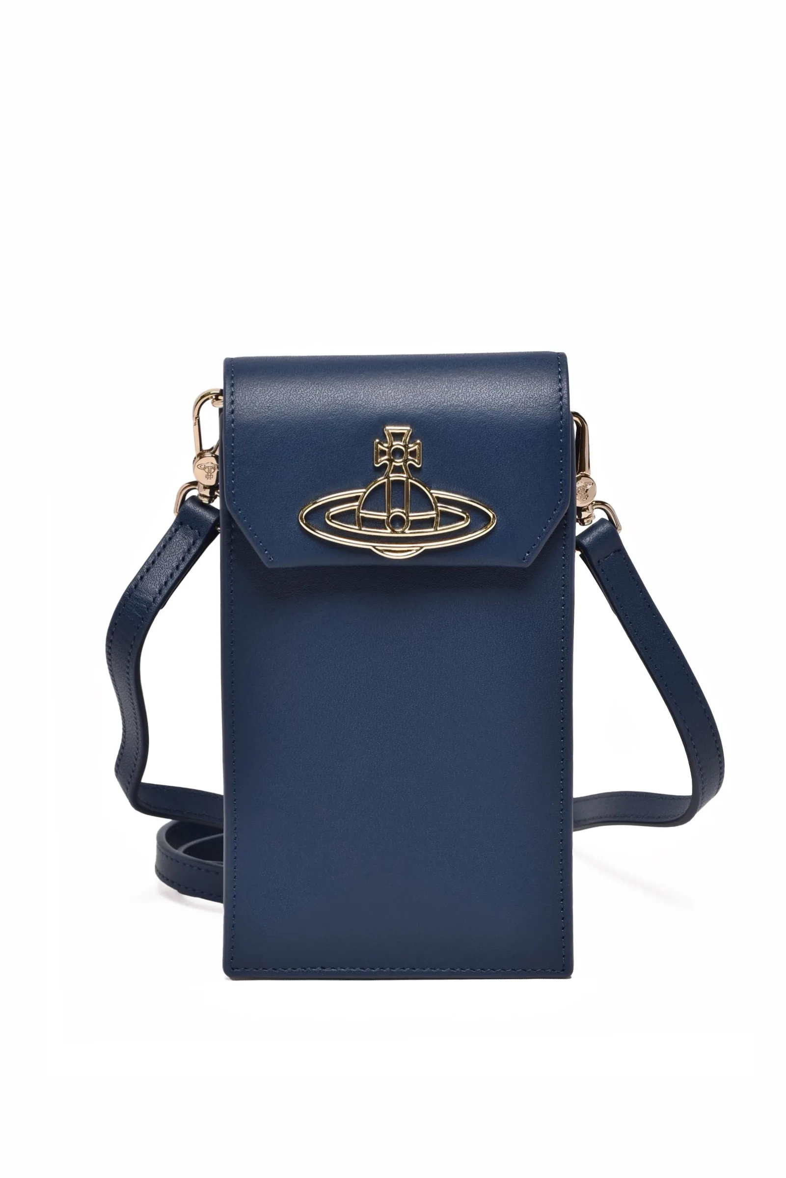 Porta Cellulare Blu