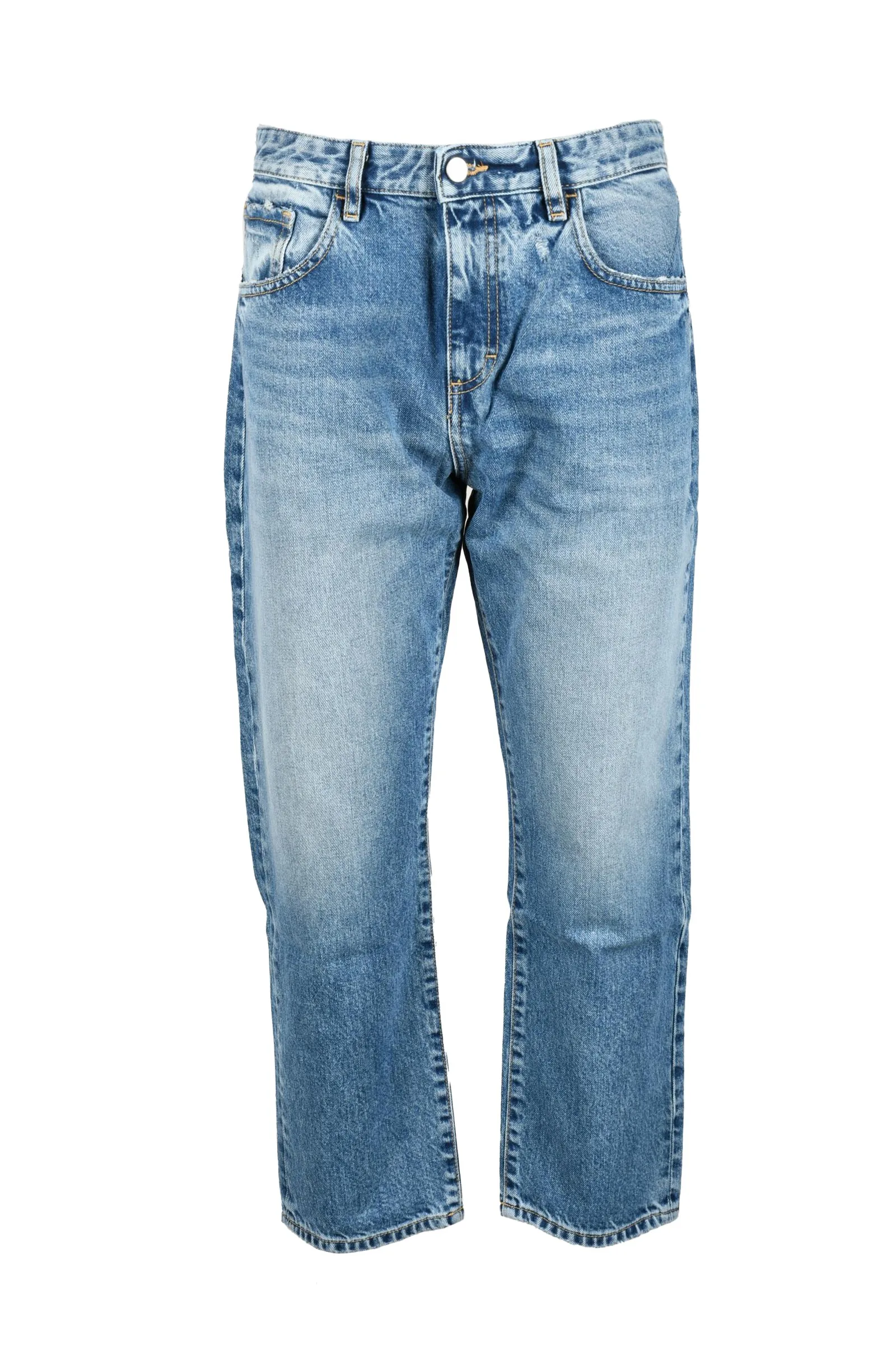 Jeans Blu
