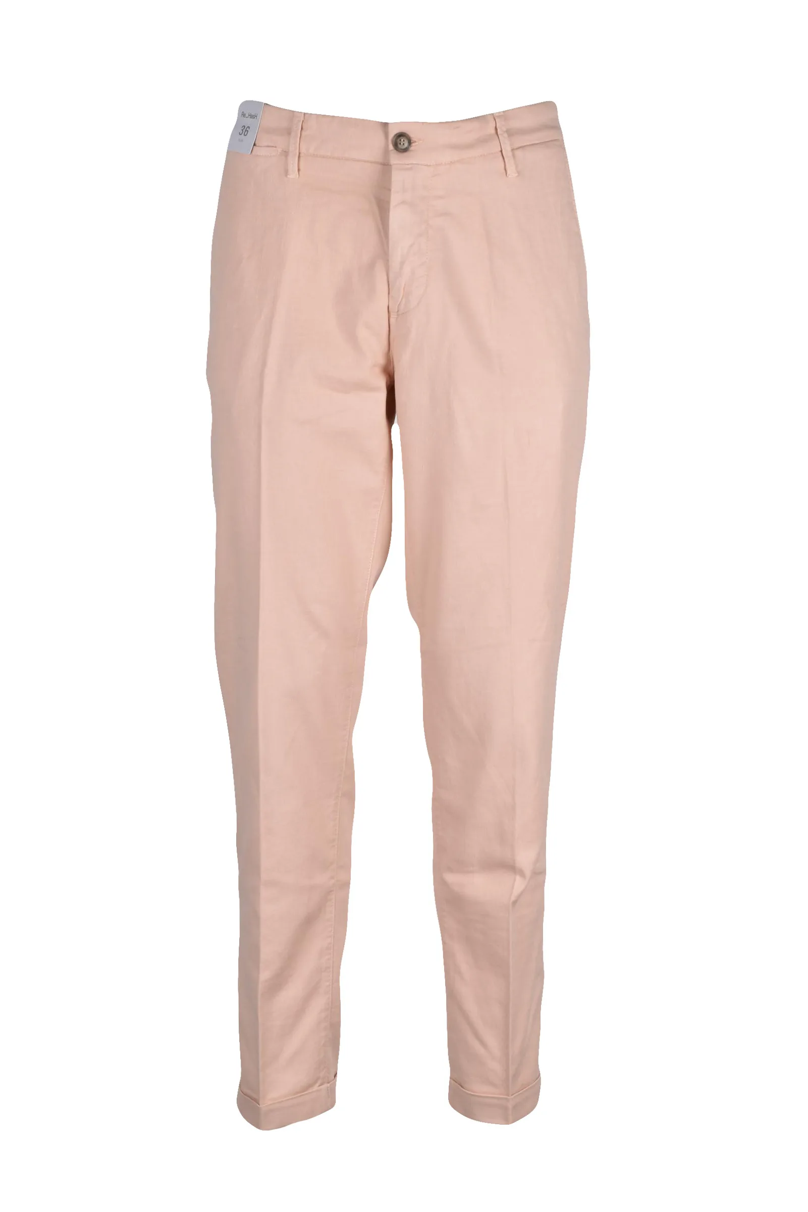 Pantalone Chino Rosa