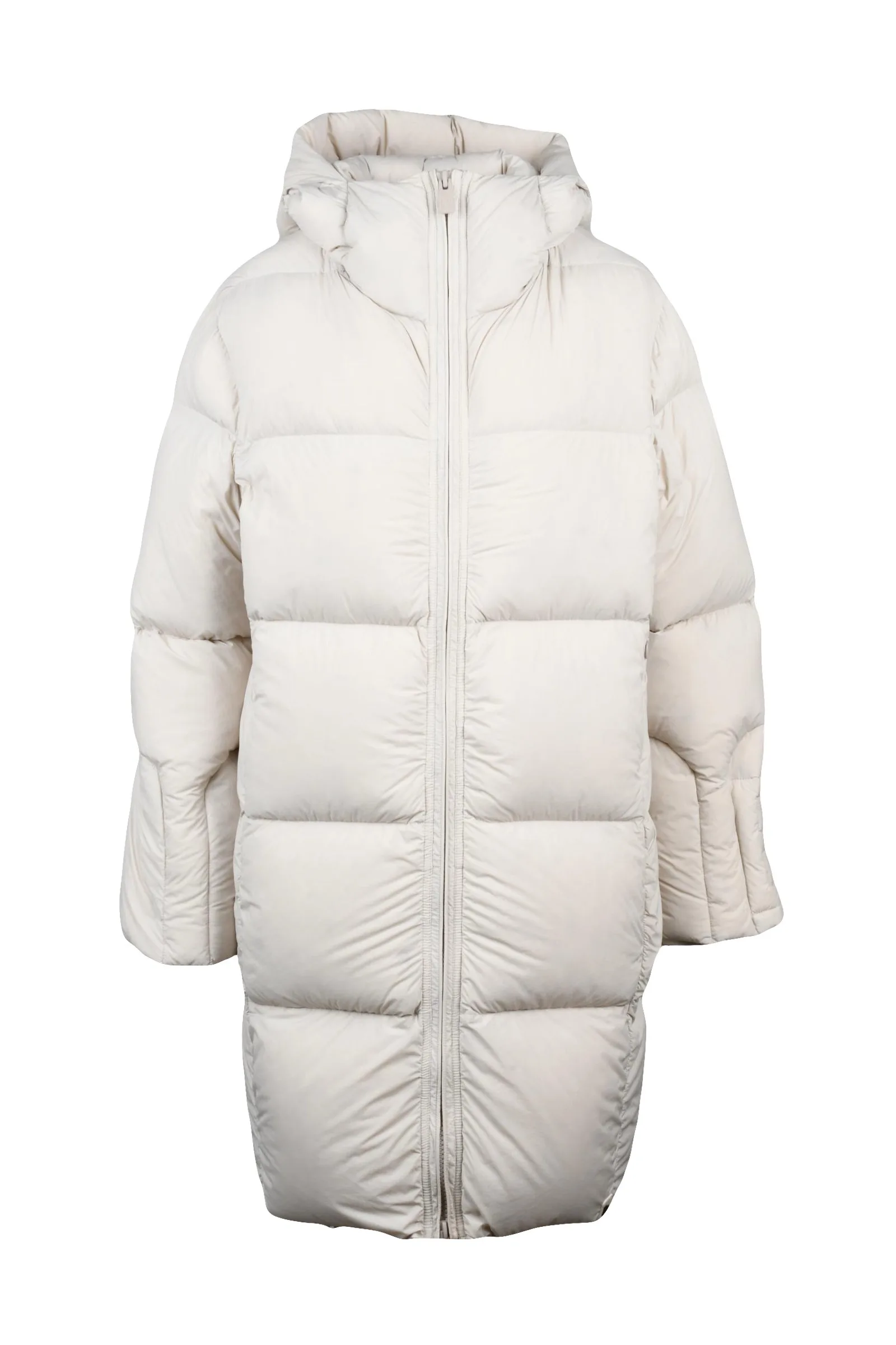 Down Jacket Beige