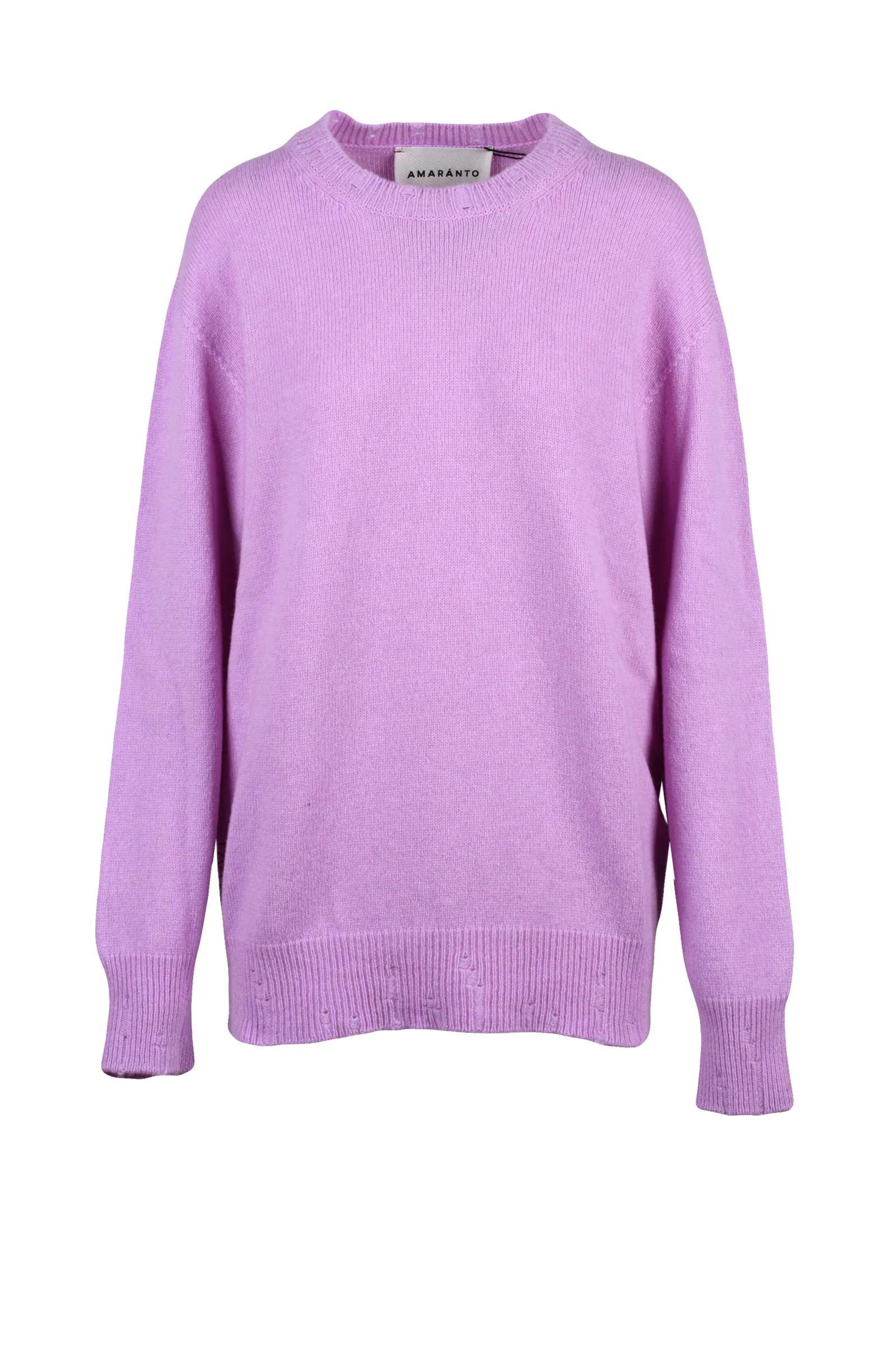 Maglia Oversize Viola