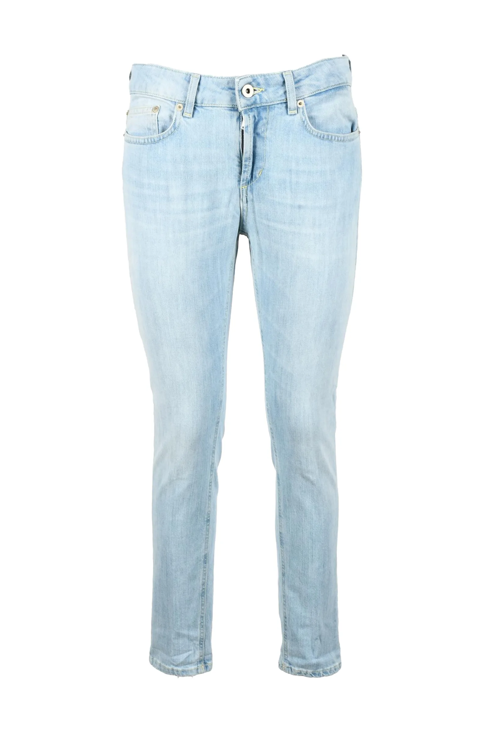 Jeans Azzurro