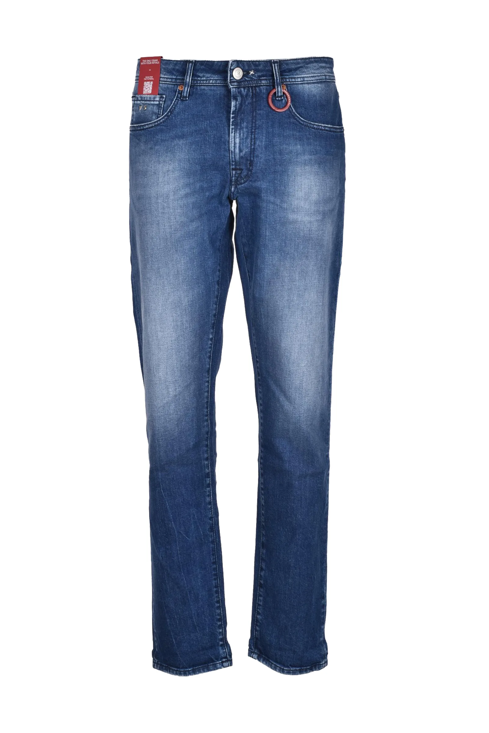 Jeans Blu