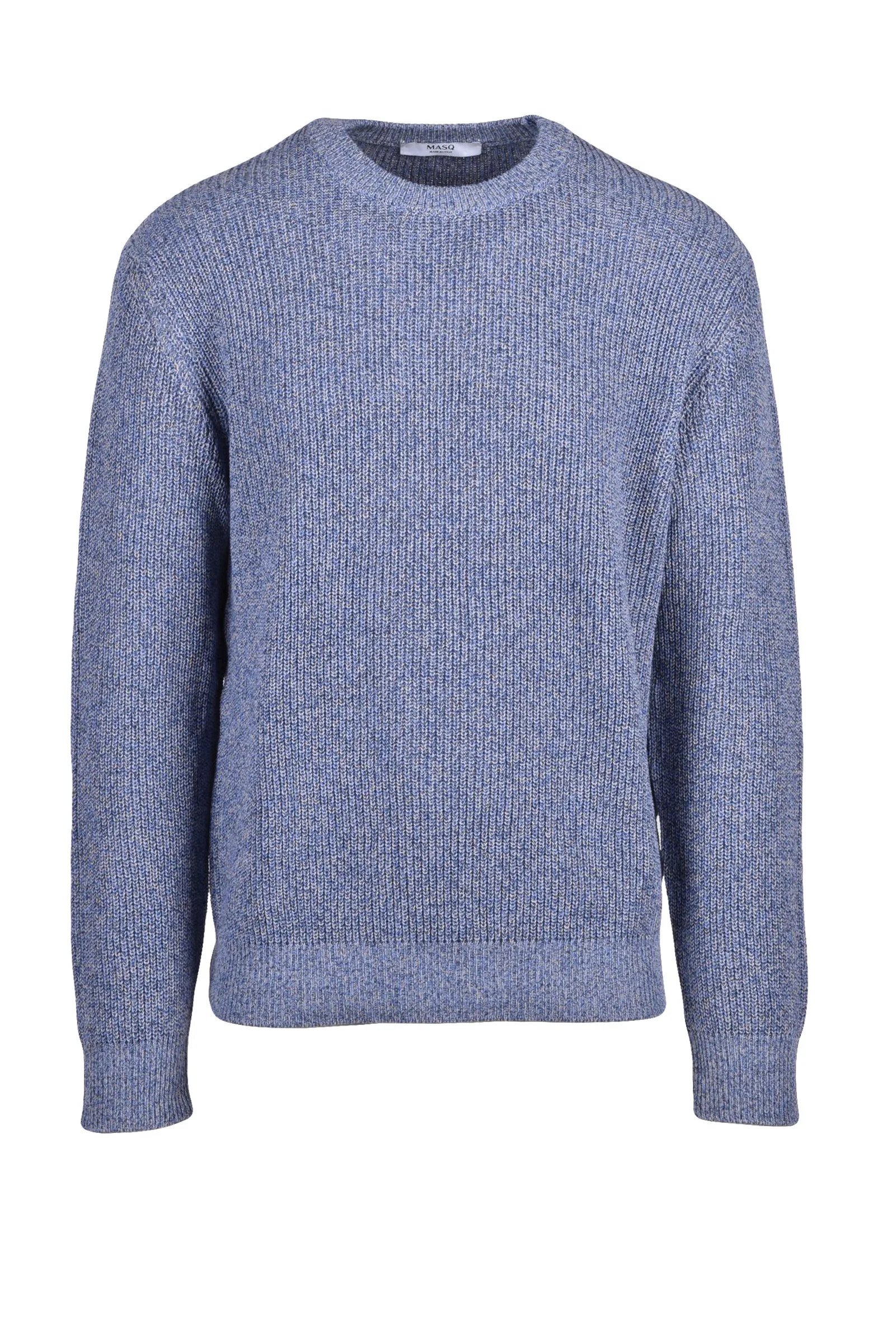 Maglione Girocollo Blu