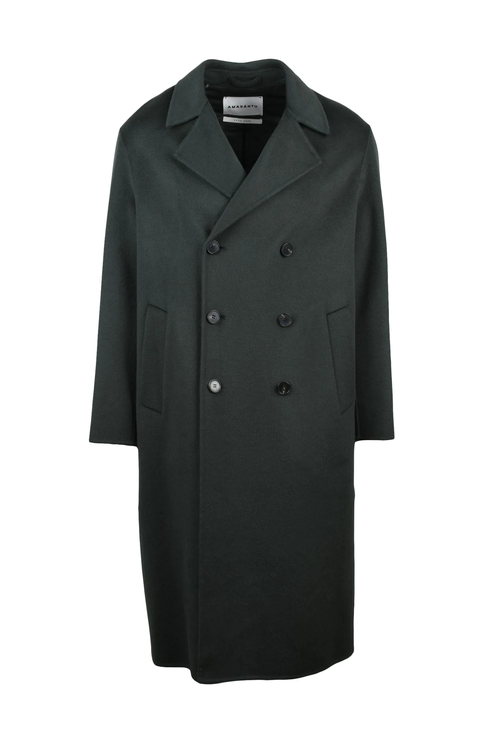 Cappotto Verde