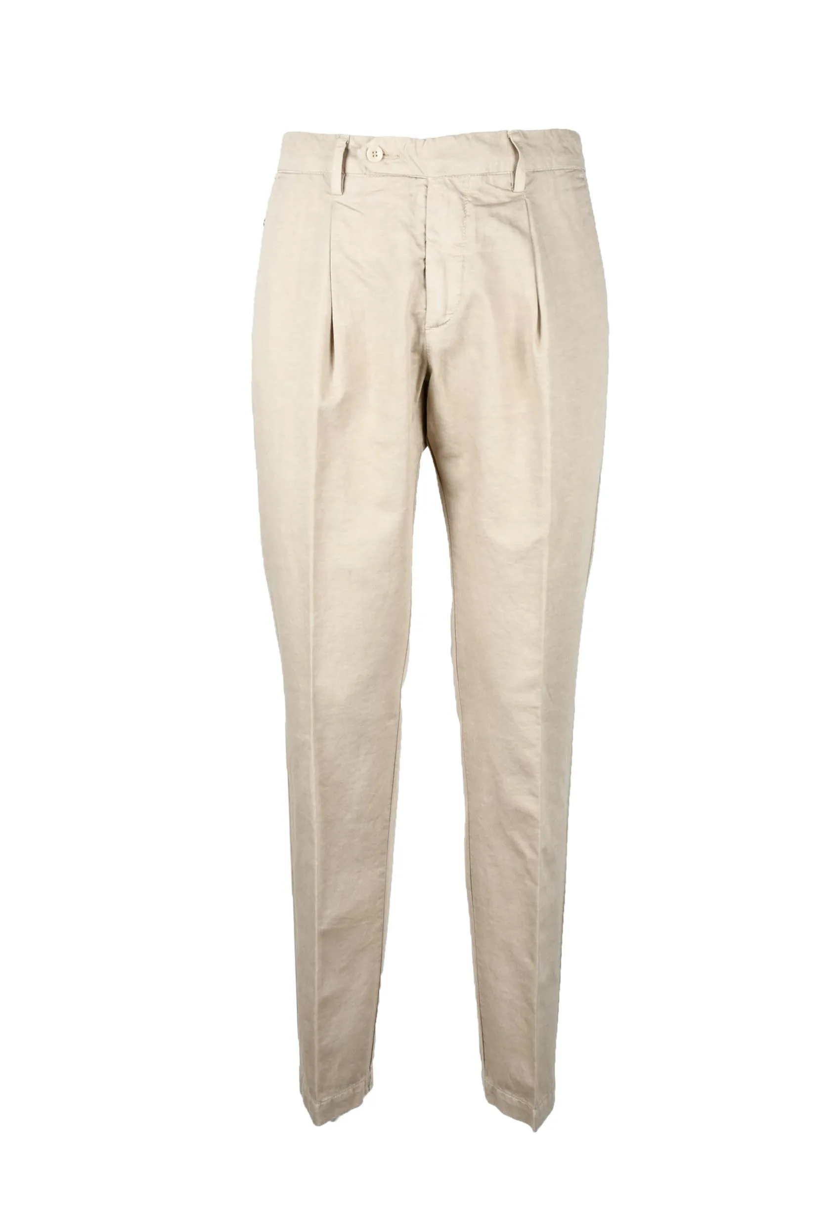 Pantaloni Beige