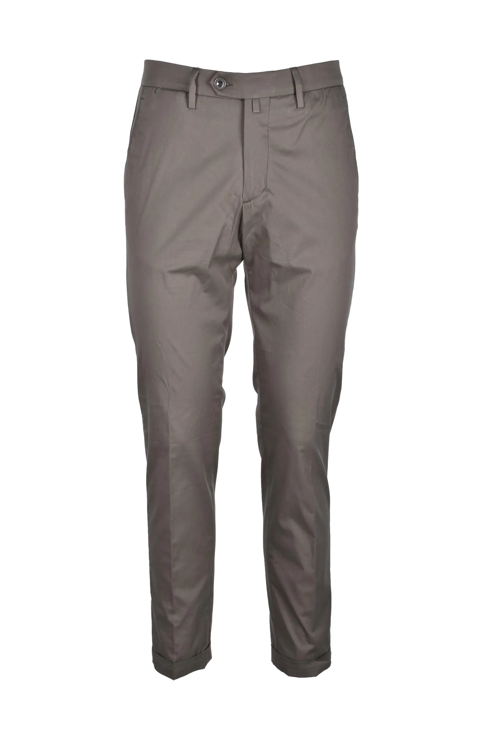 Pantalone Chino Verde