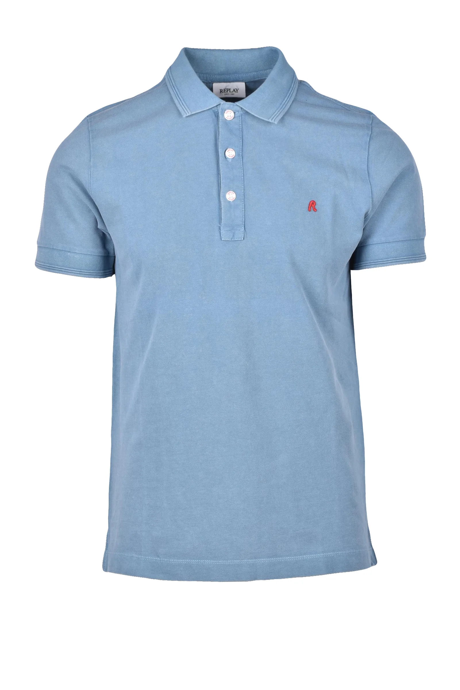 Polo Blu