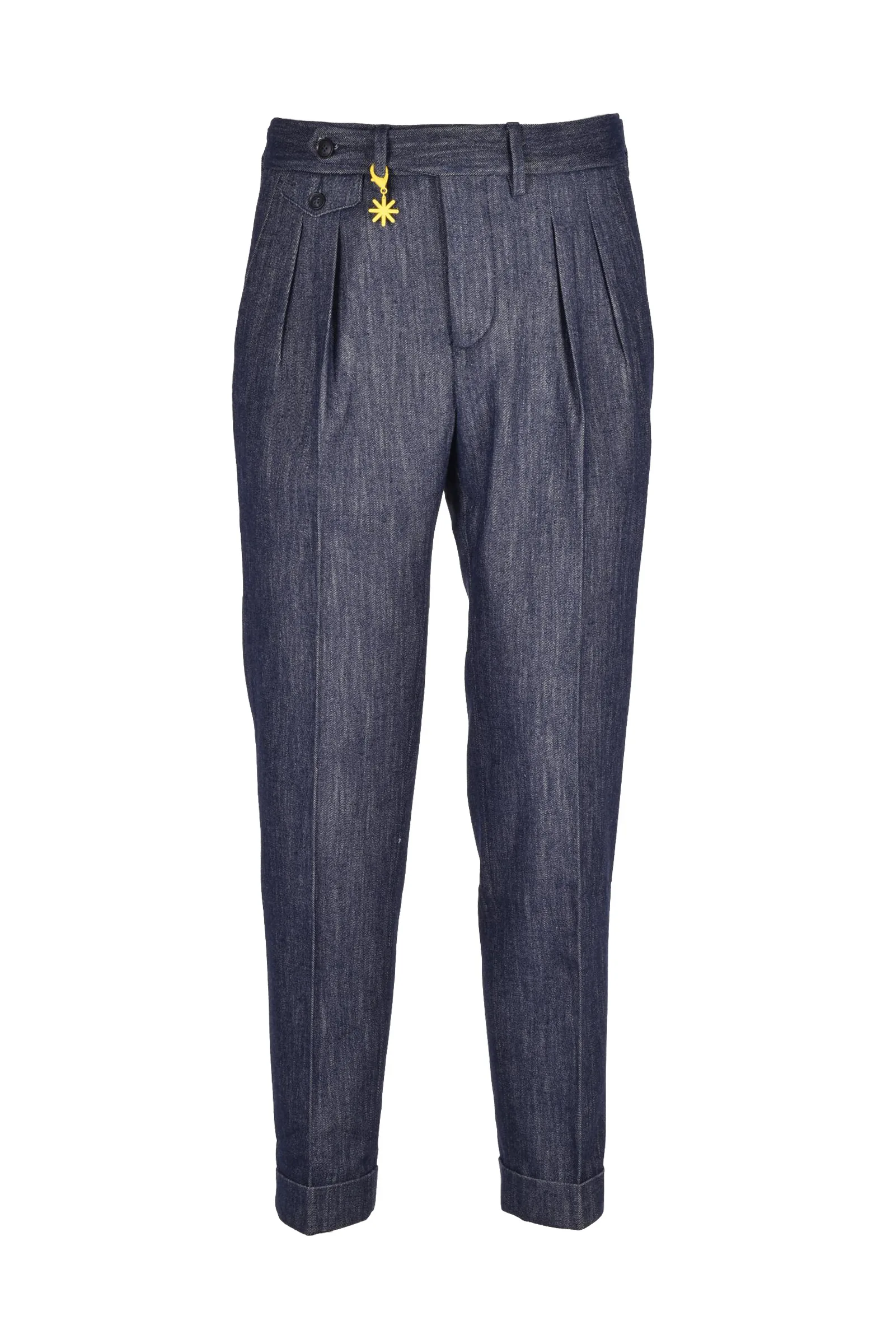 Pantalone Blu