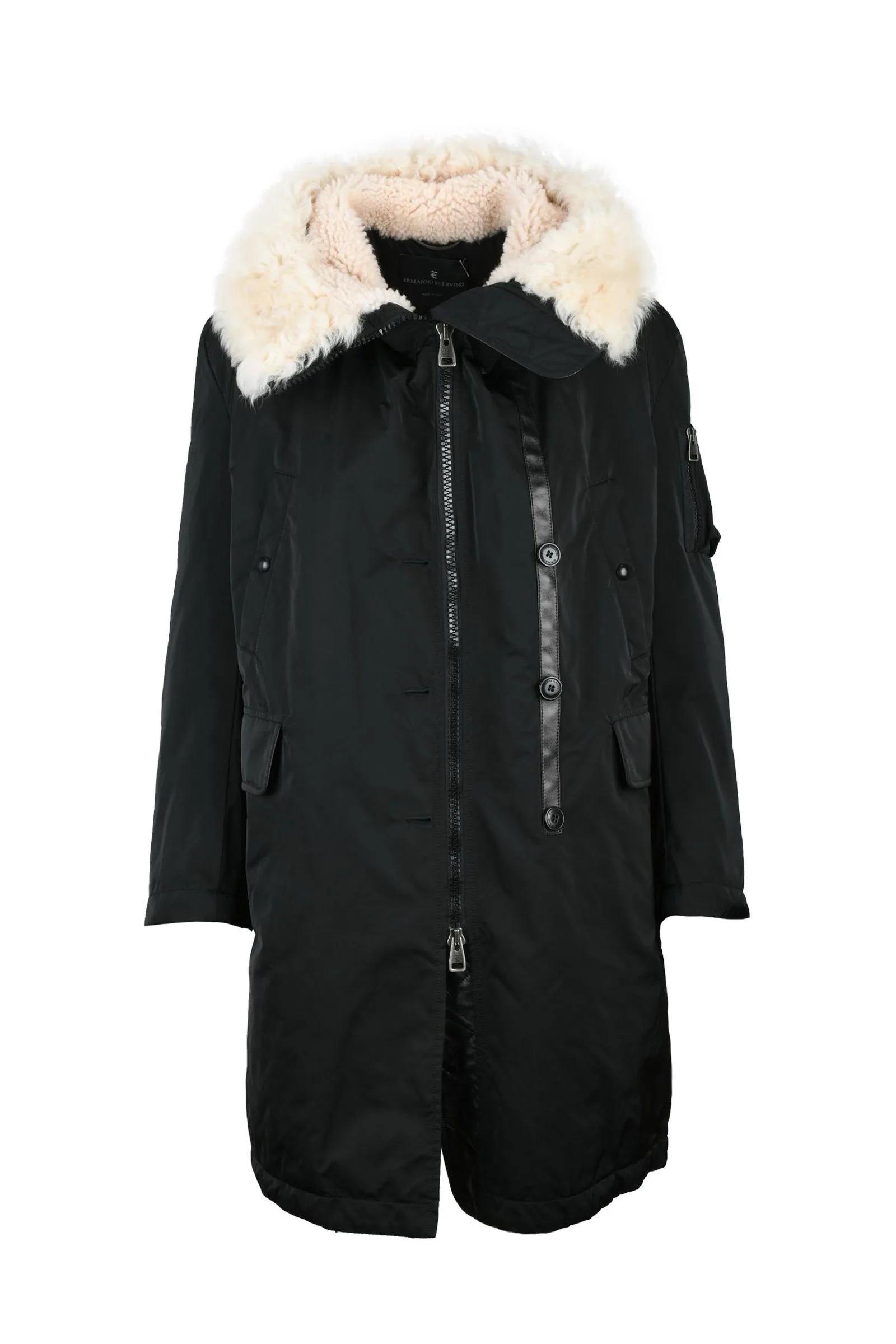 Parka Nero