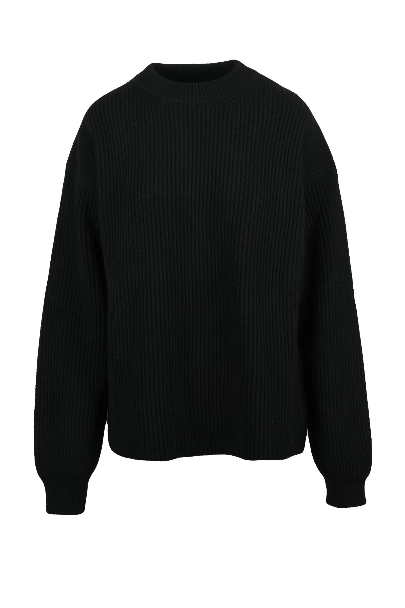 Maglione girocollo Nero