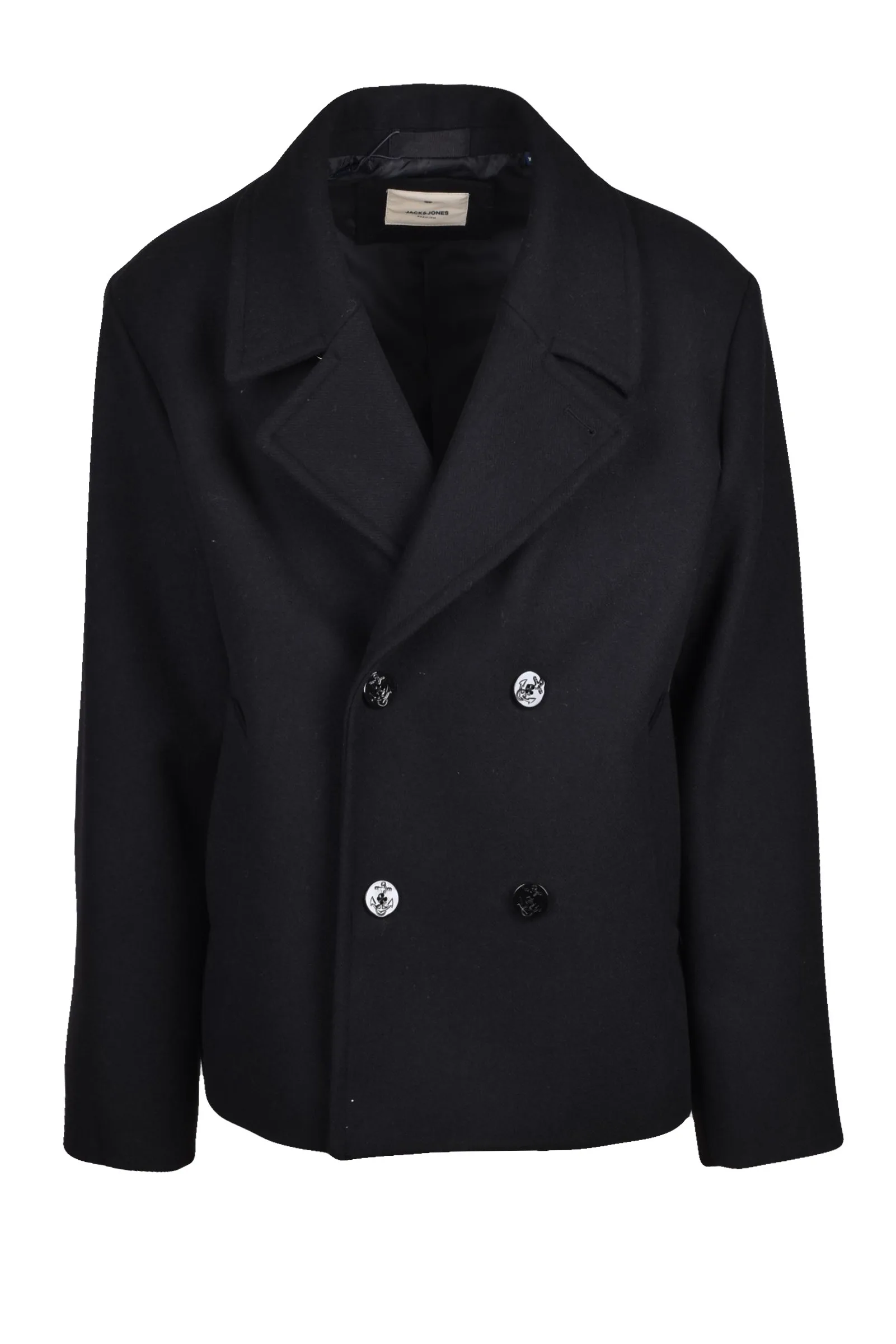 Peacoat Nero