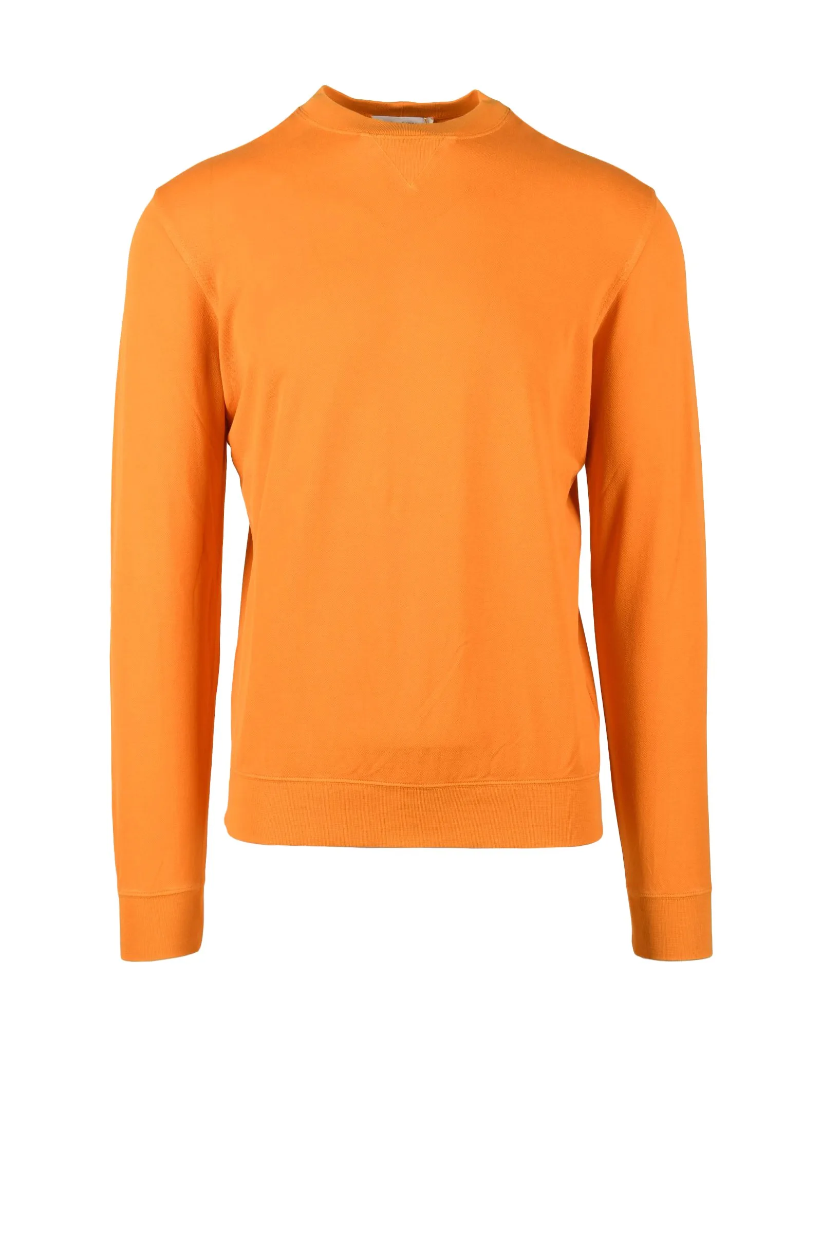 Felpa Arancione