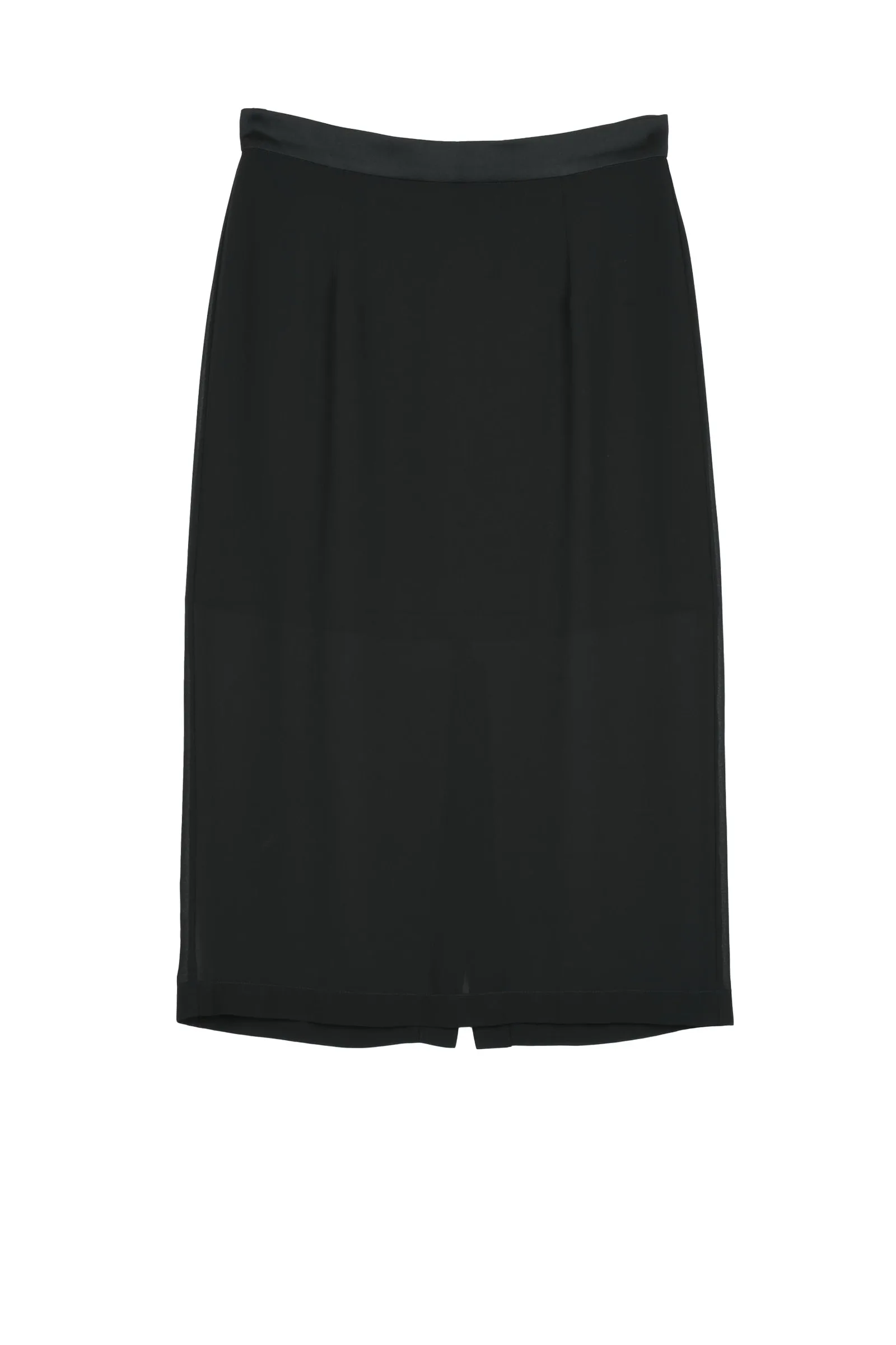 Marella Saia Longuette Preto