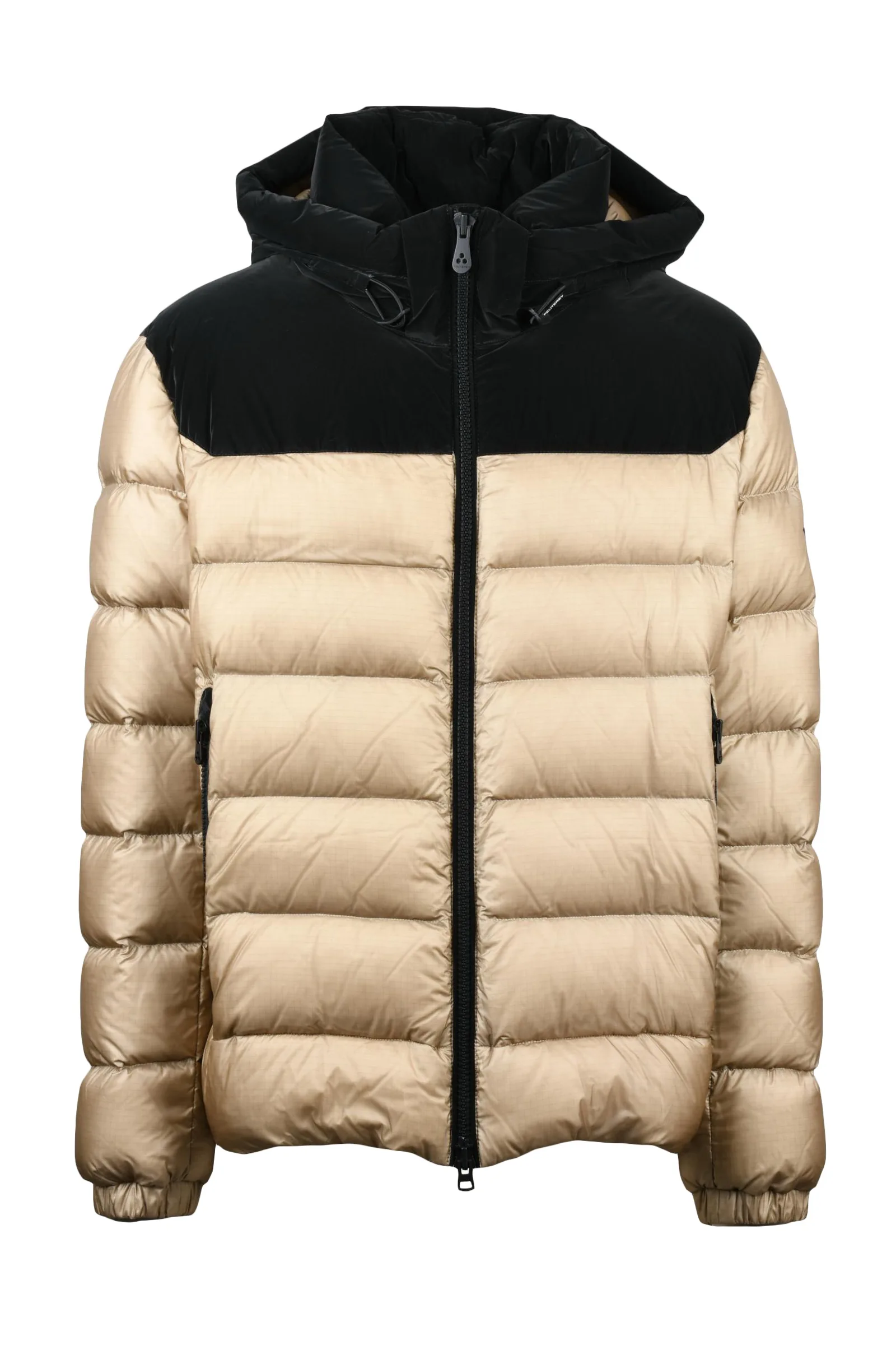 Piumino Beige