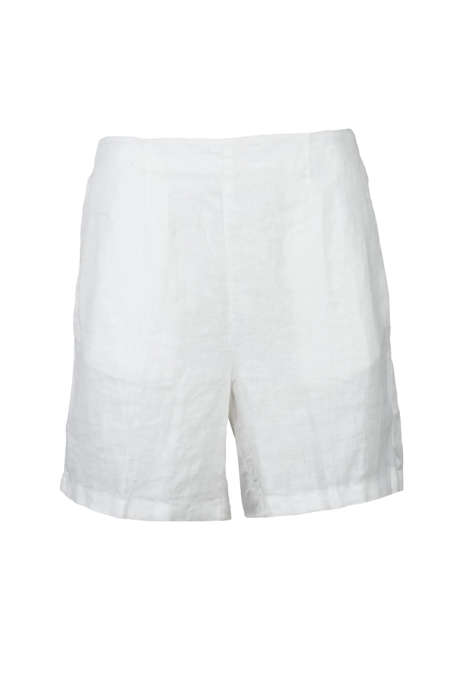 Bermuda Lino Bianco
