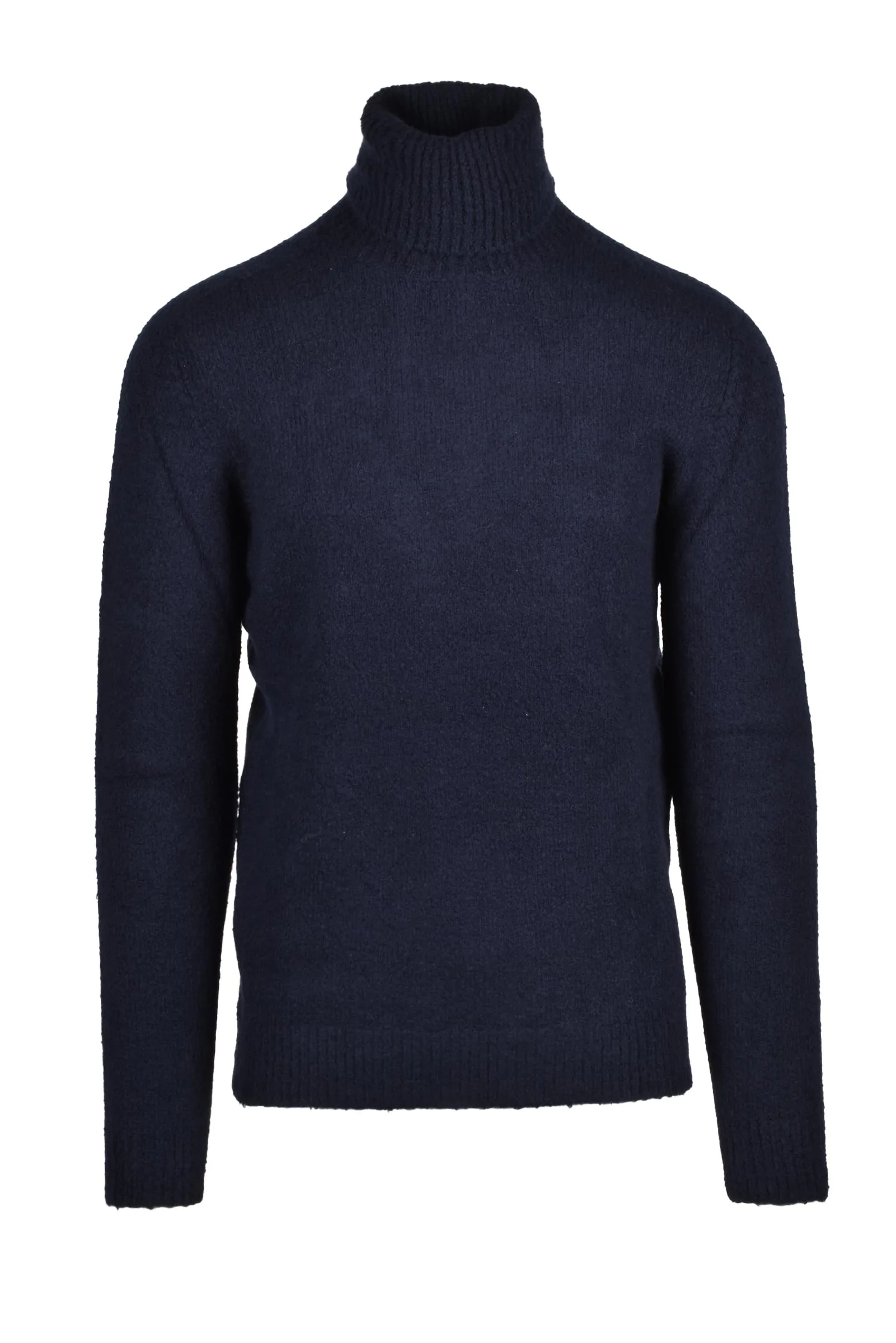 Maglione Collo Alto Multicolore
