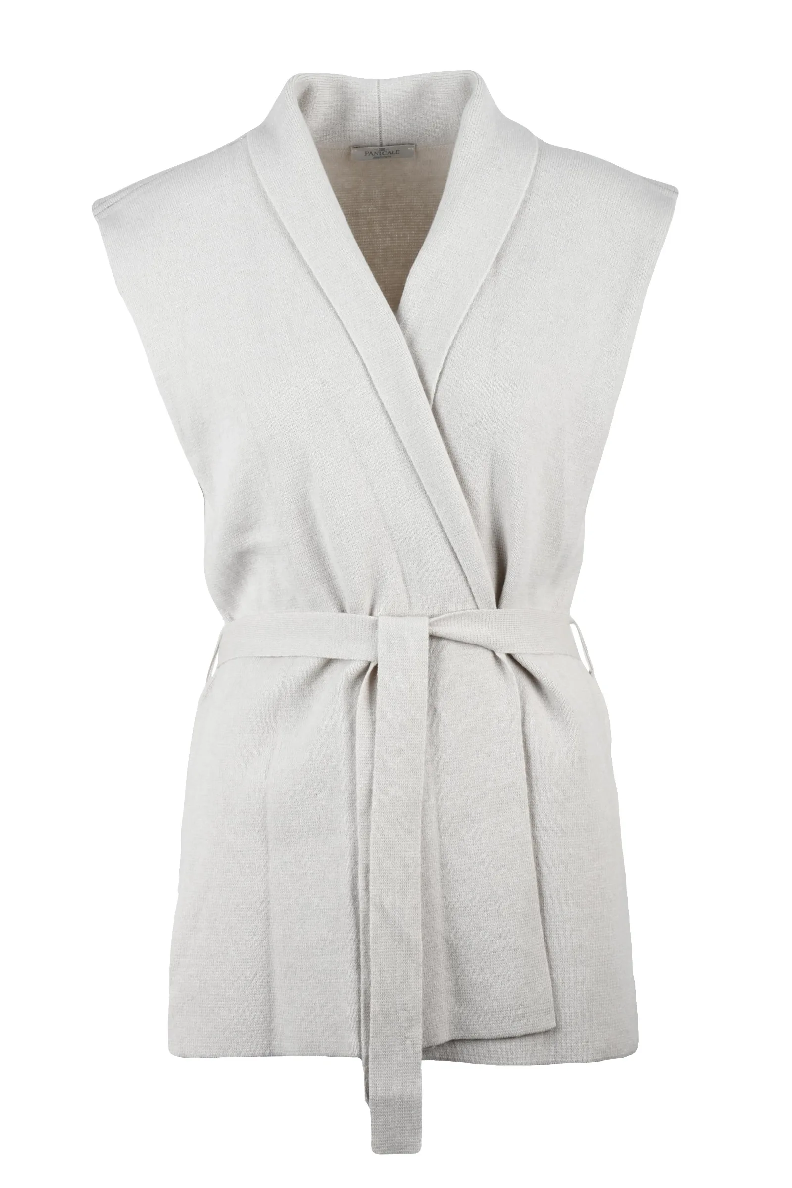 Gilet Beige