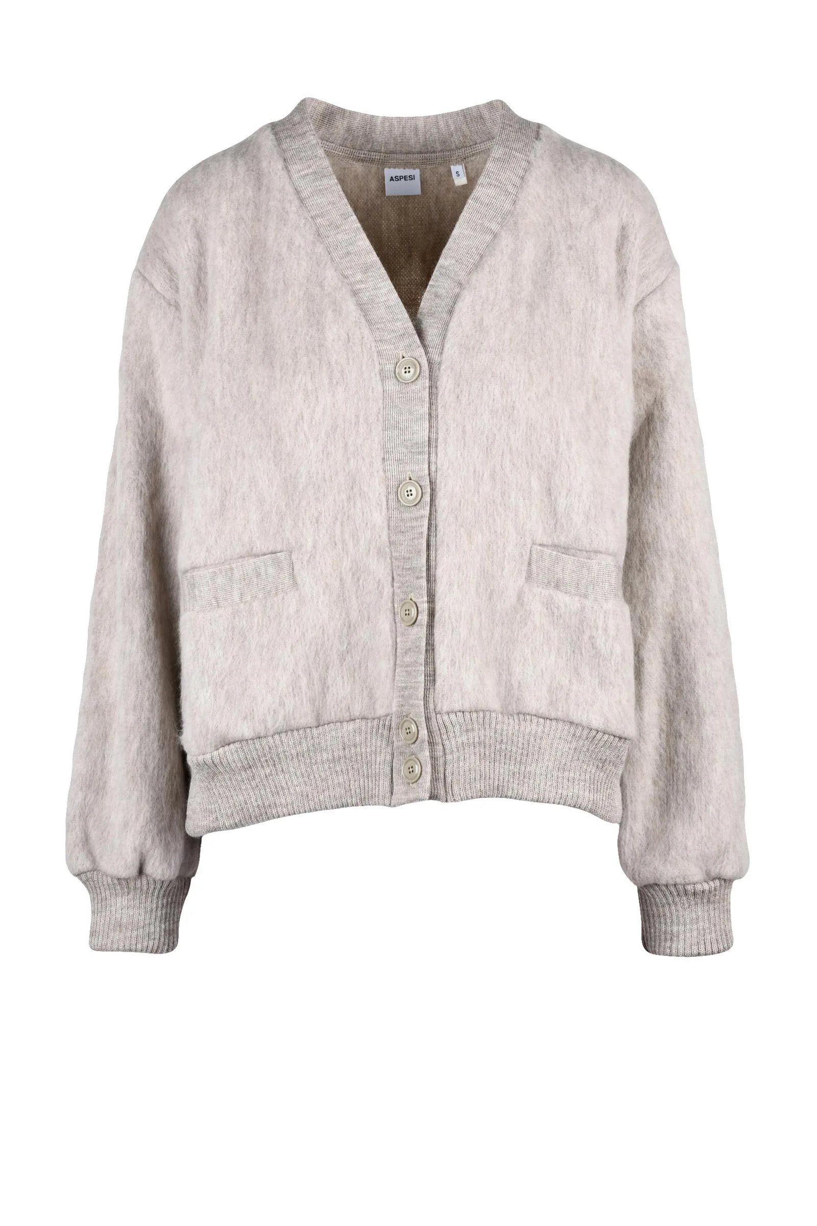 Cardigan Beige