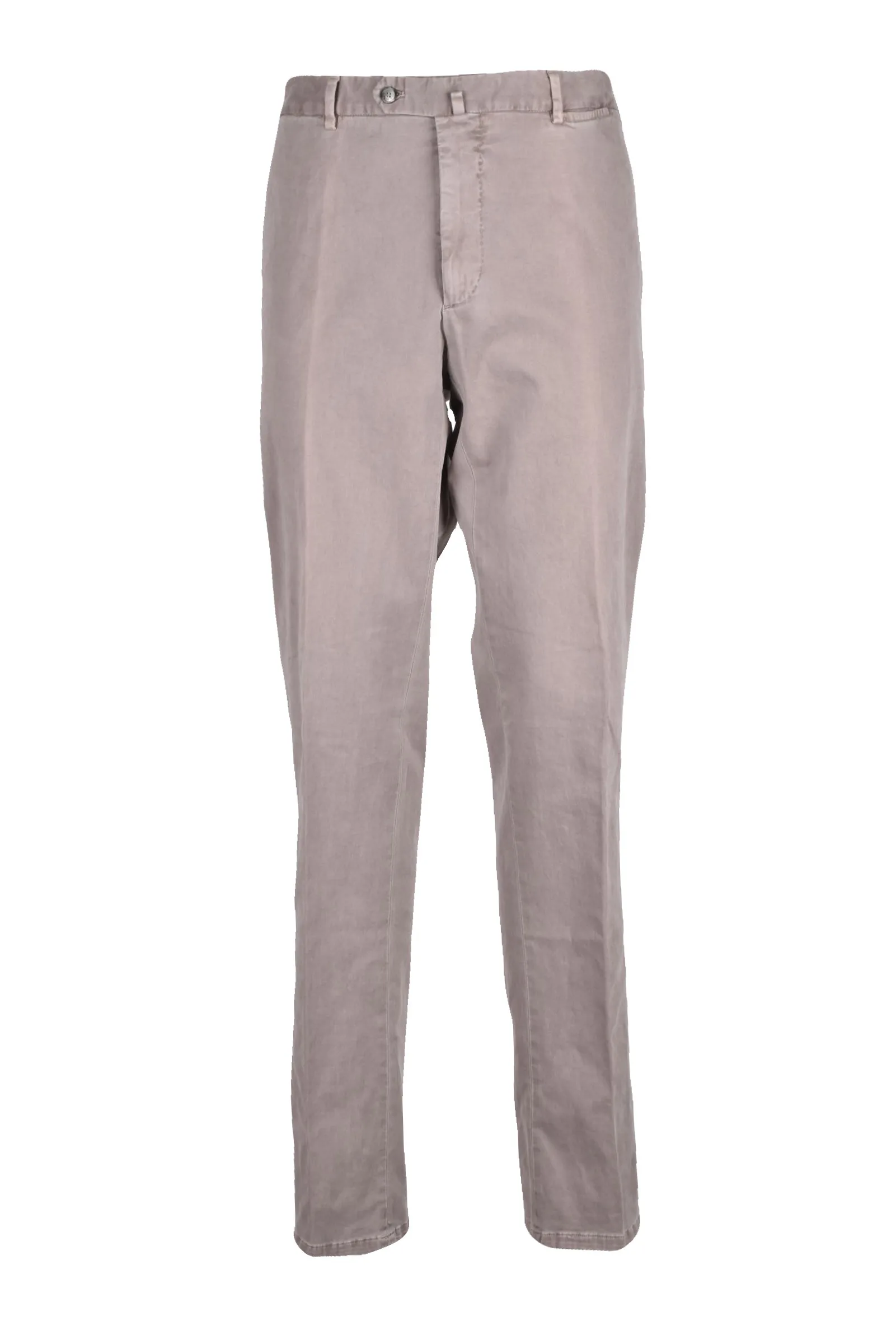 Pantalone in Fustagno Beige