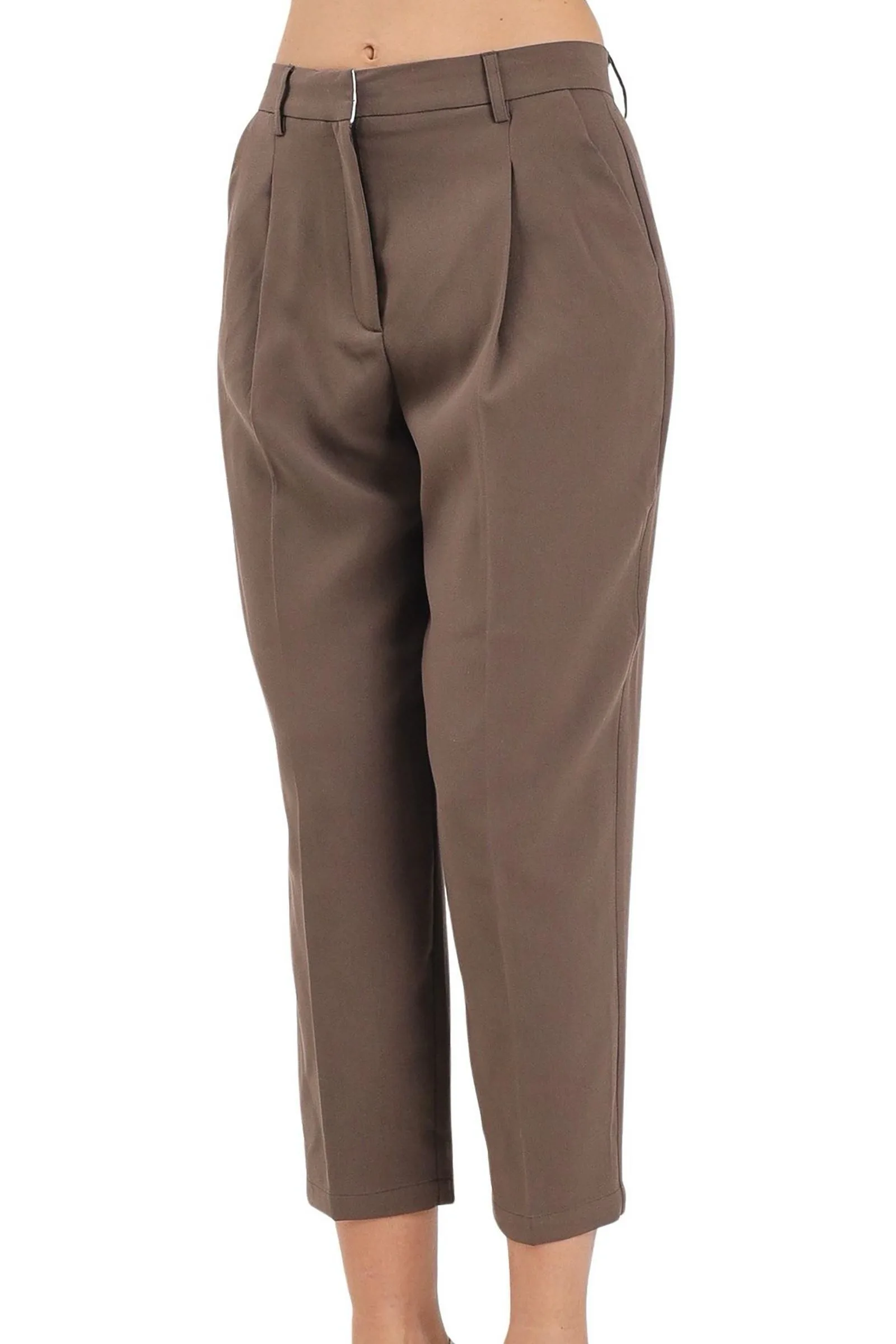 Pantalone Marrone