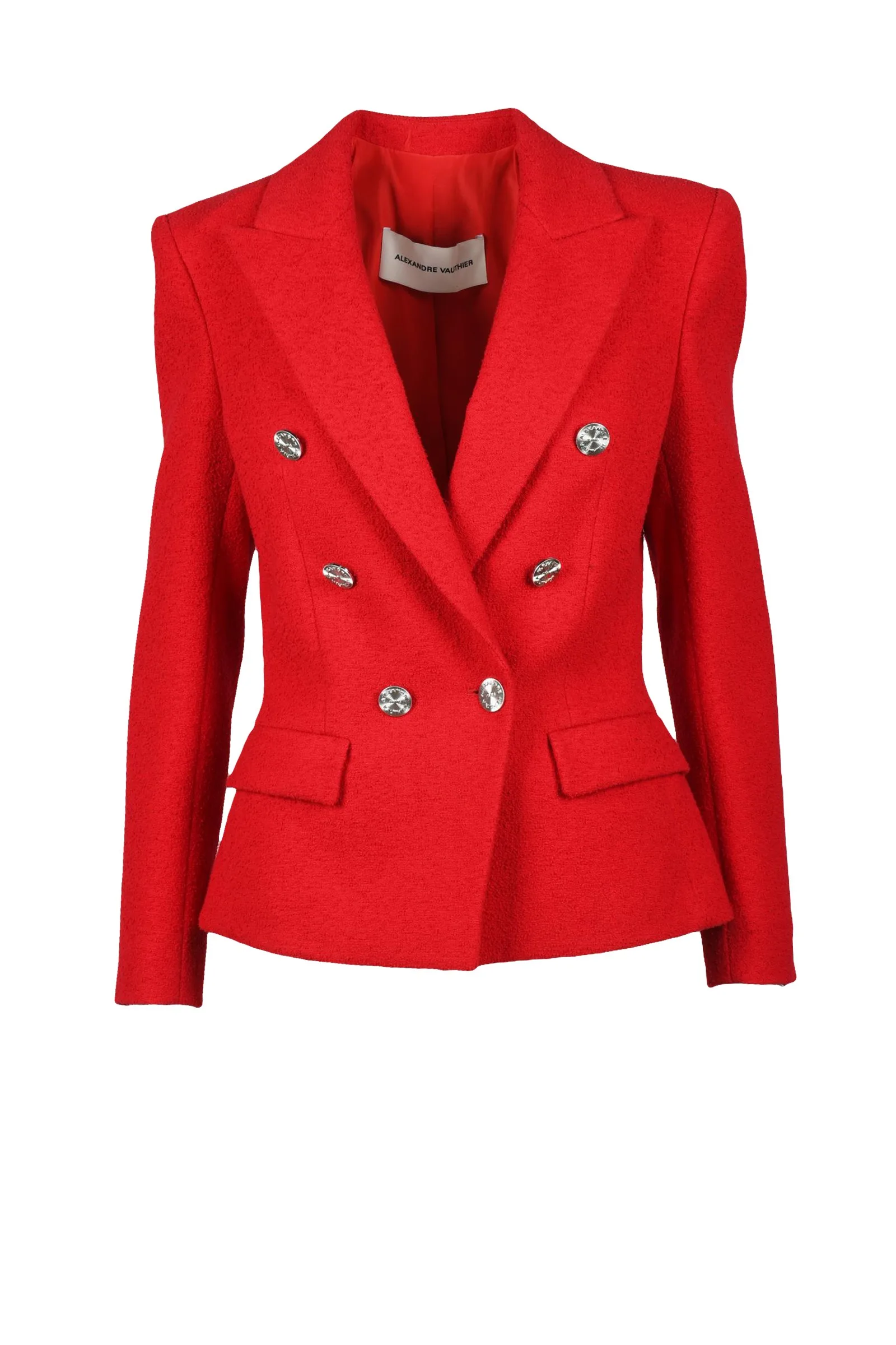 Giacca Rosso