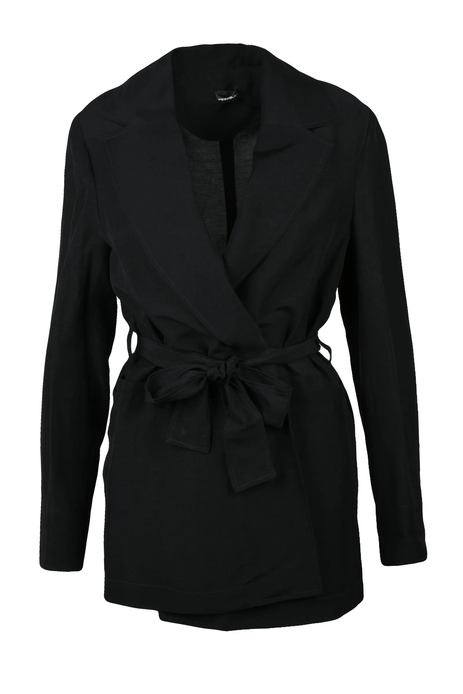 Blazer Nero