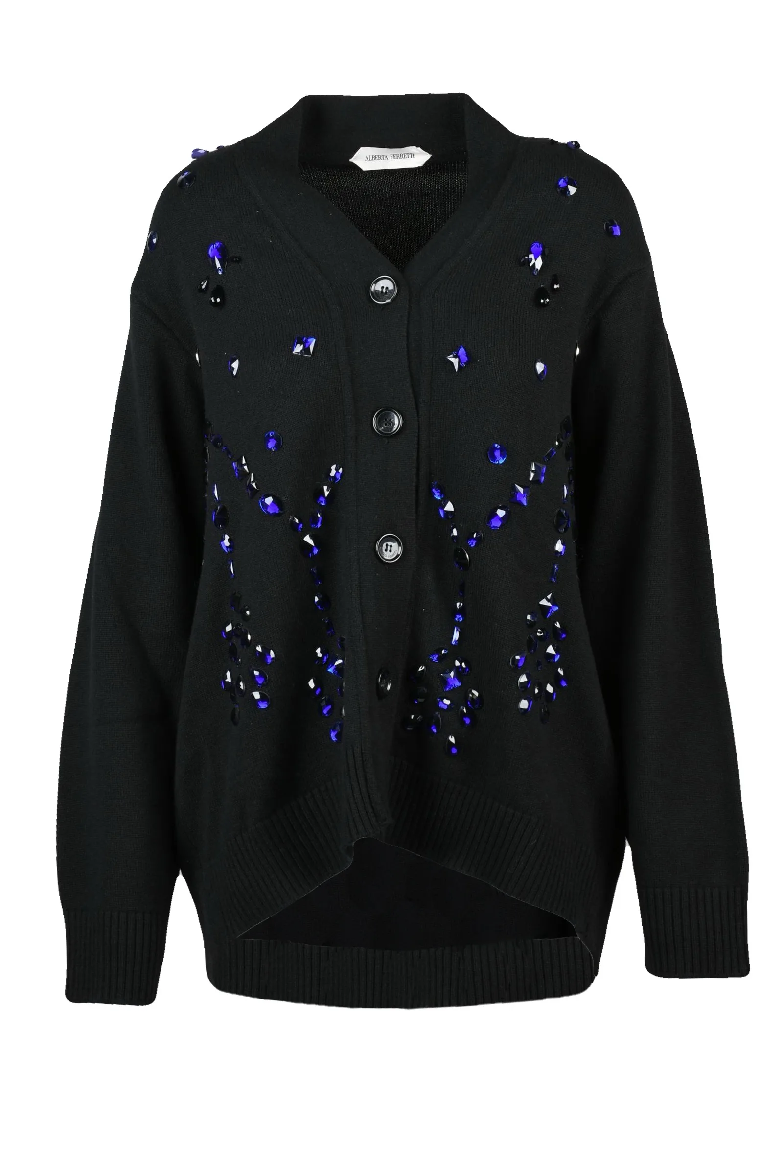 Cardigan Nero
