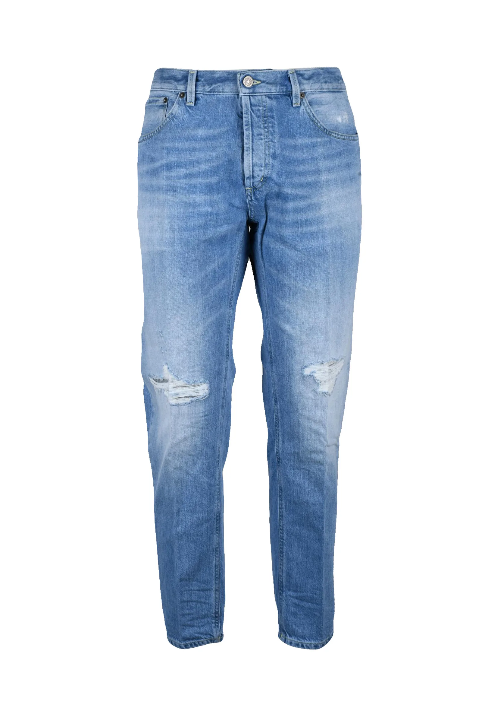 Jeans Azzurro