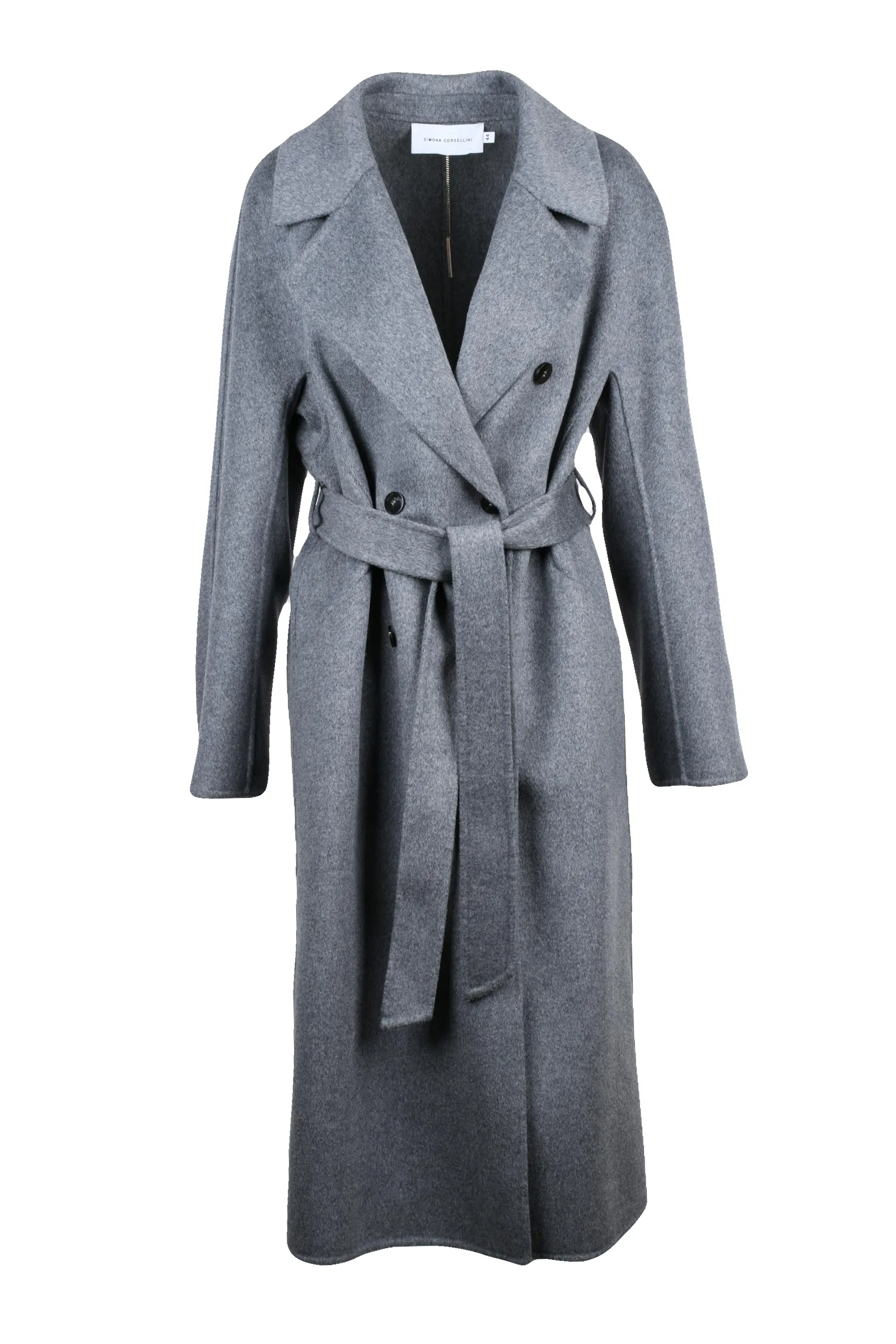 Cappotto Grigio