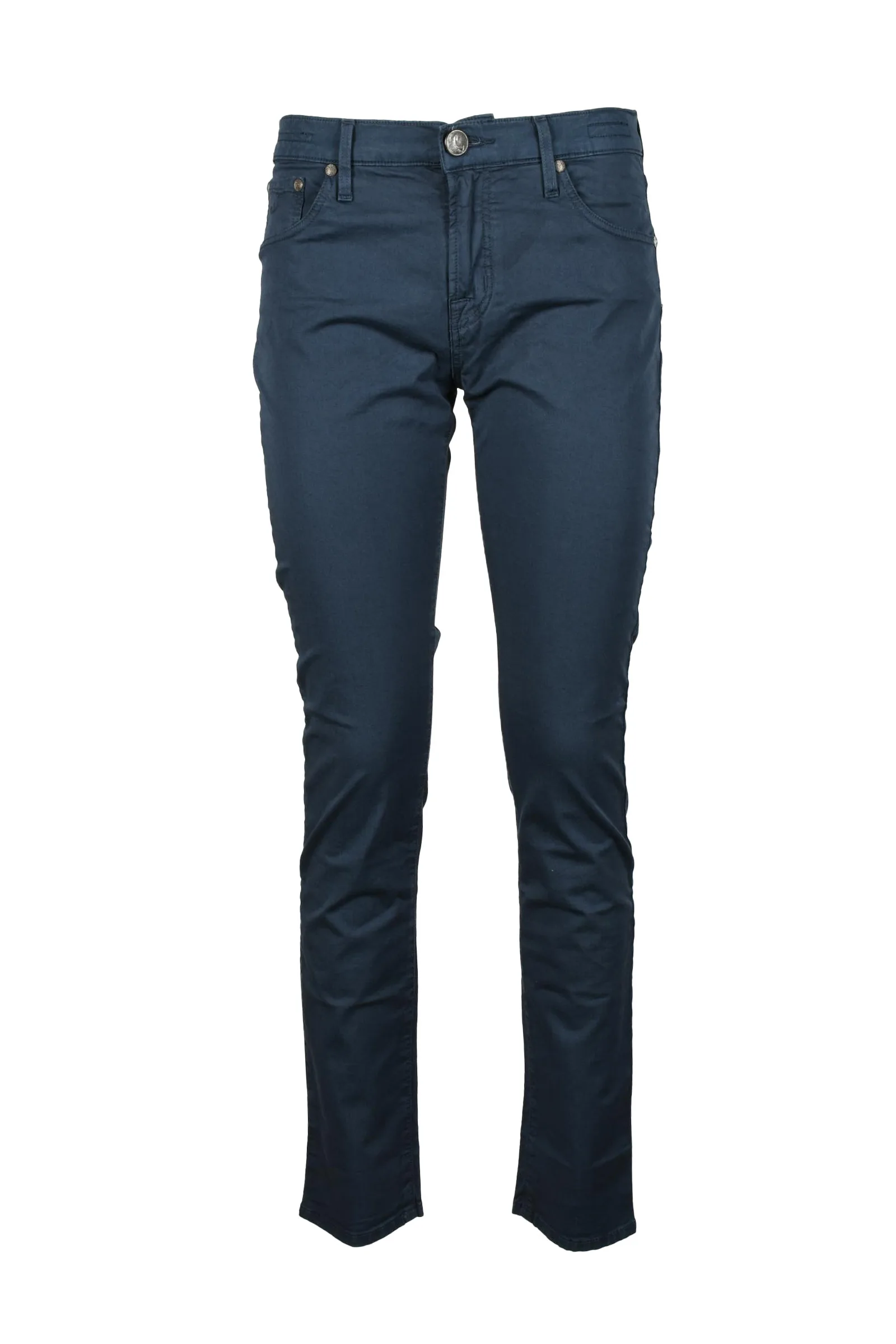 Jeans Slim Blu