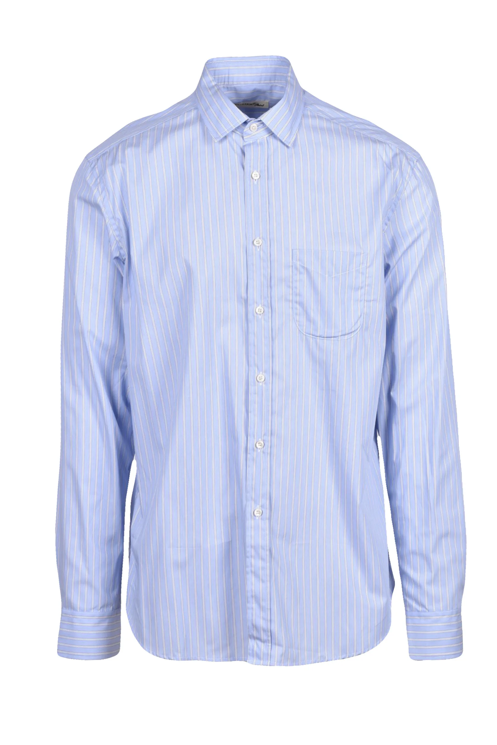 Camicia Azzurro