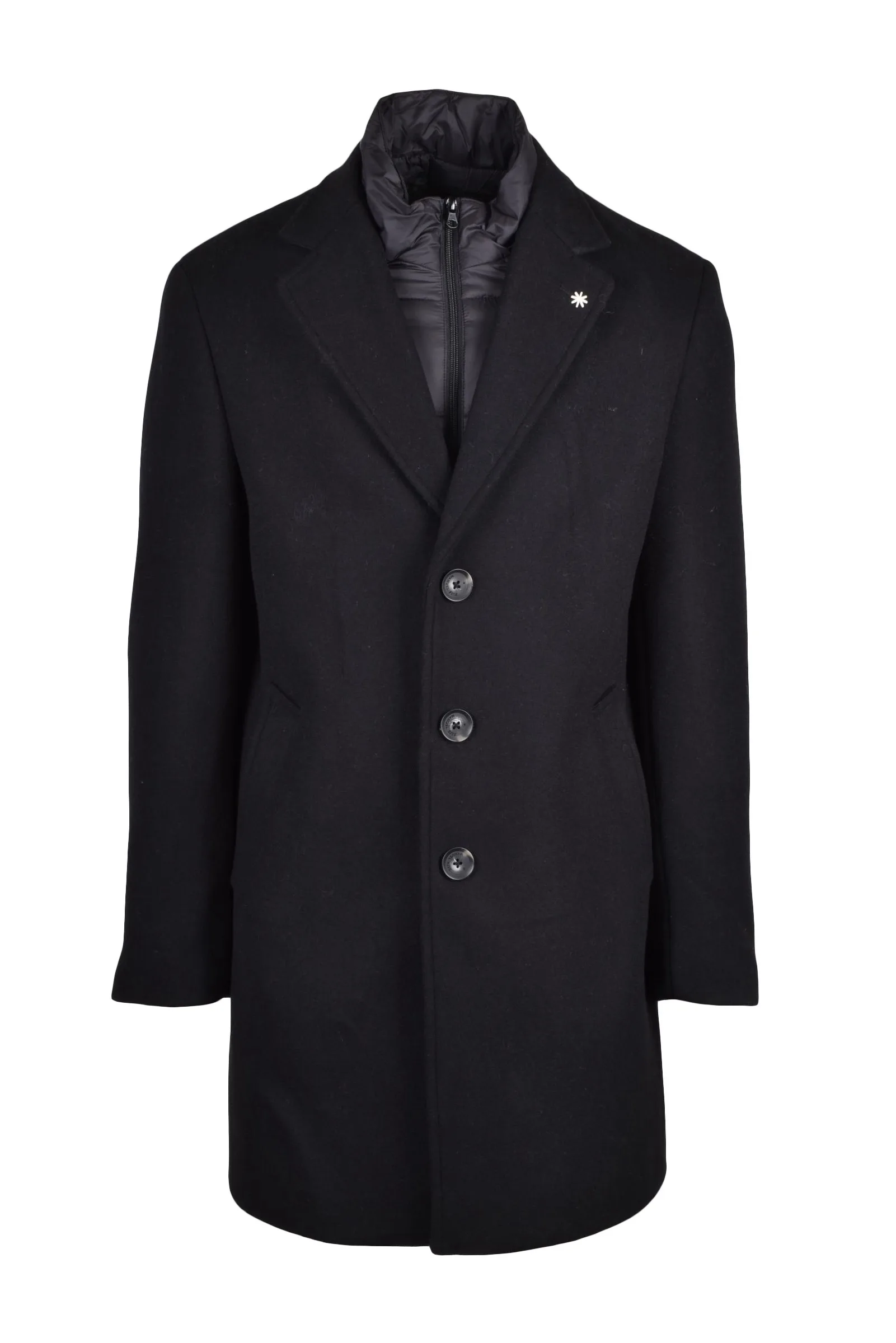 Cappotto Nero