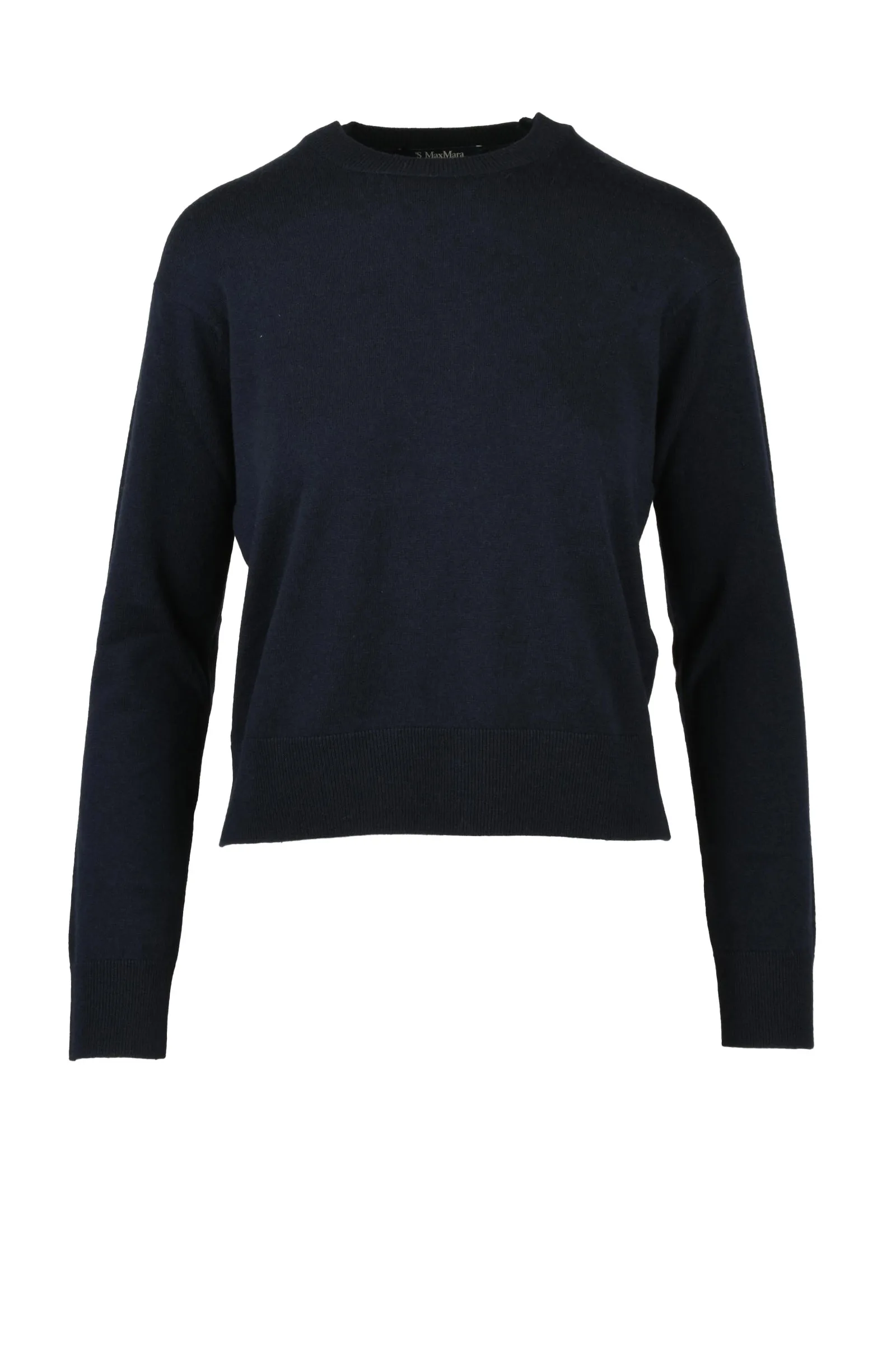 s Max Mara Maglia Blu