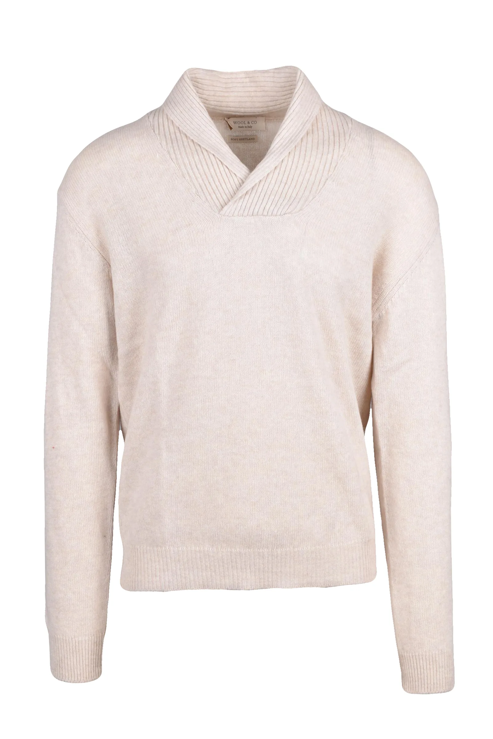 Wool & Co. Maglione Beige