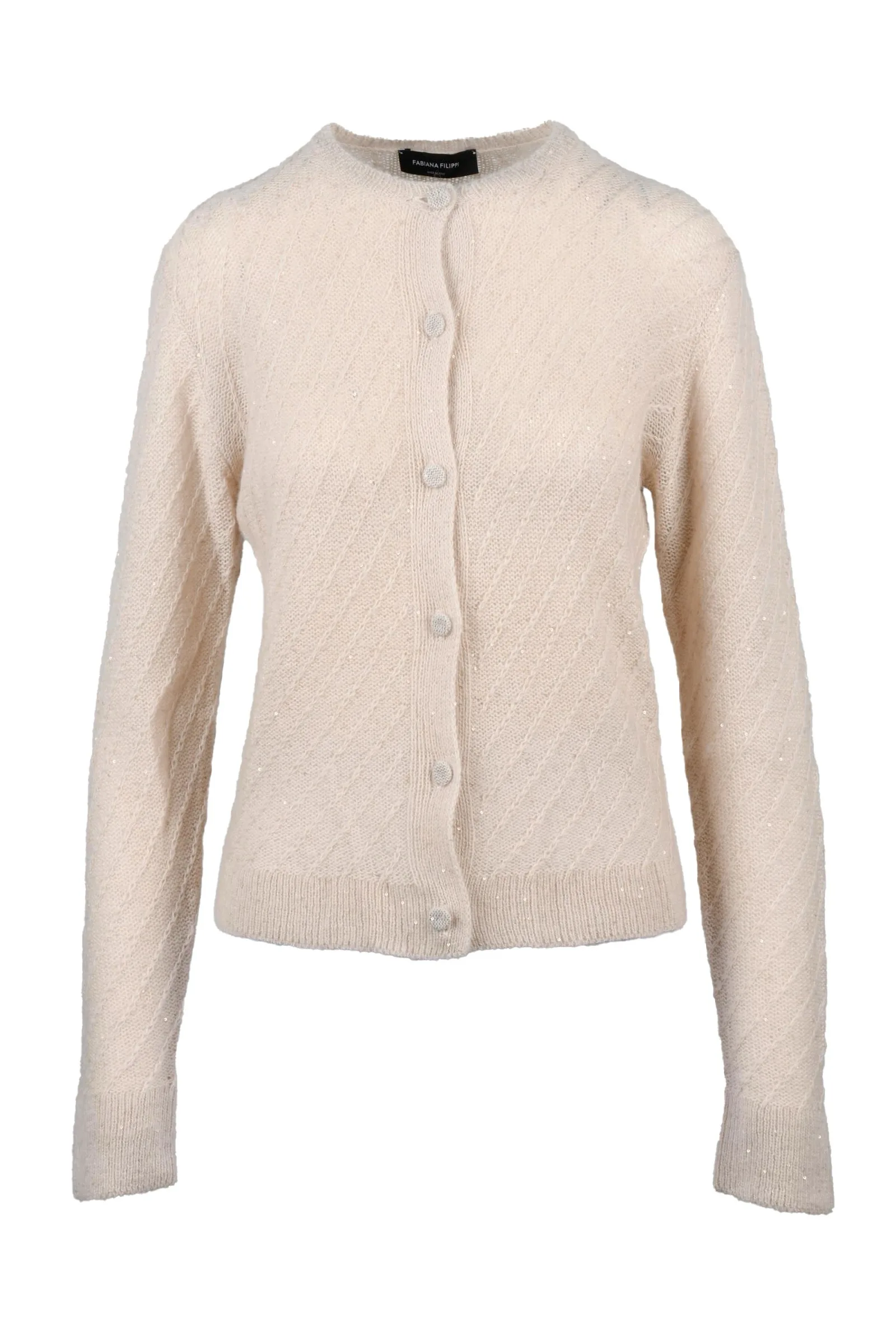 Cardigan Beige
