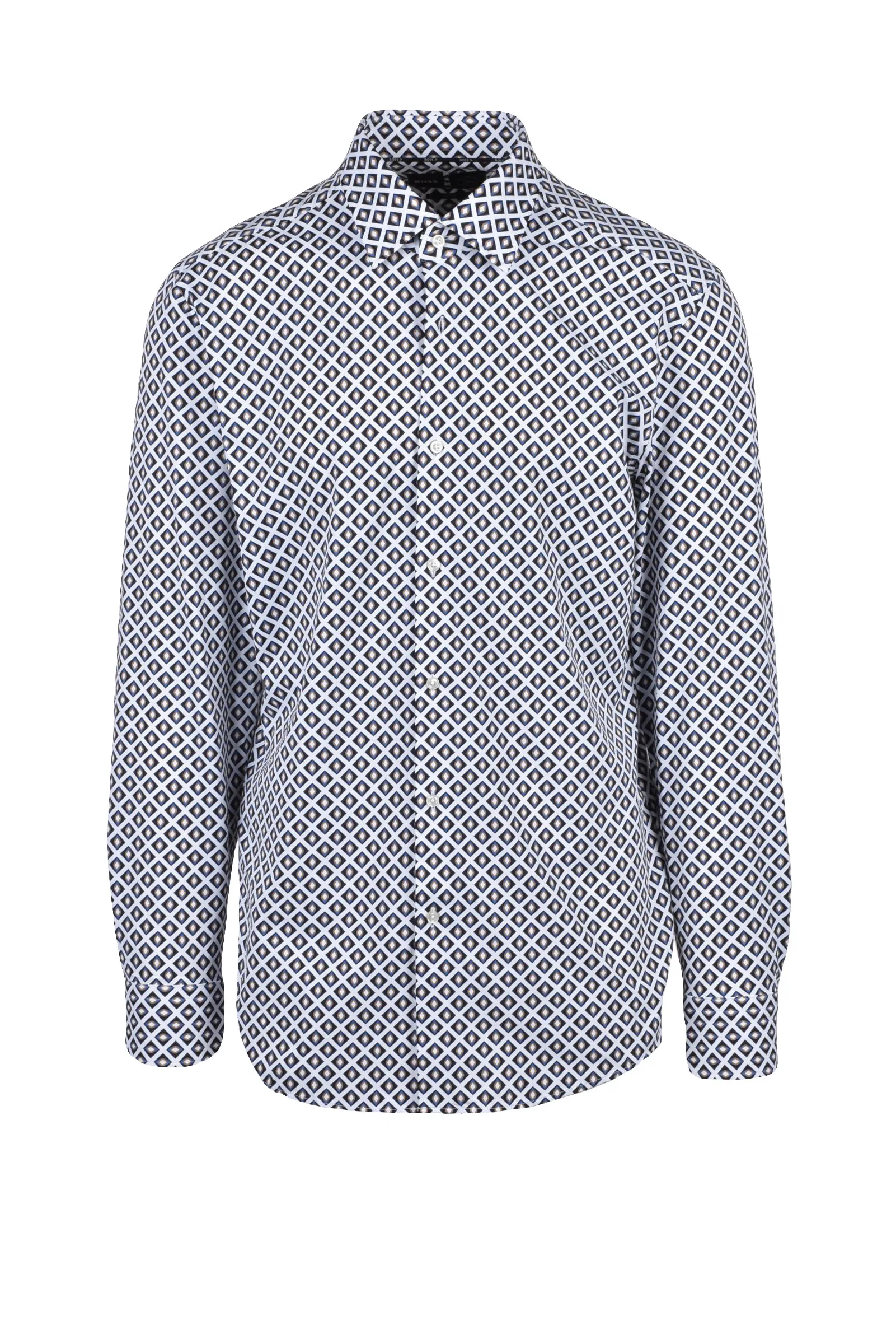 Camicia Stretch Bianco
