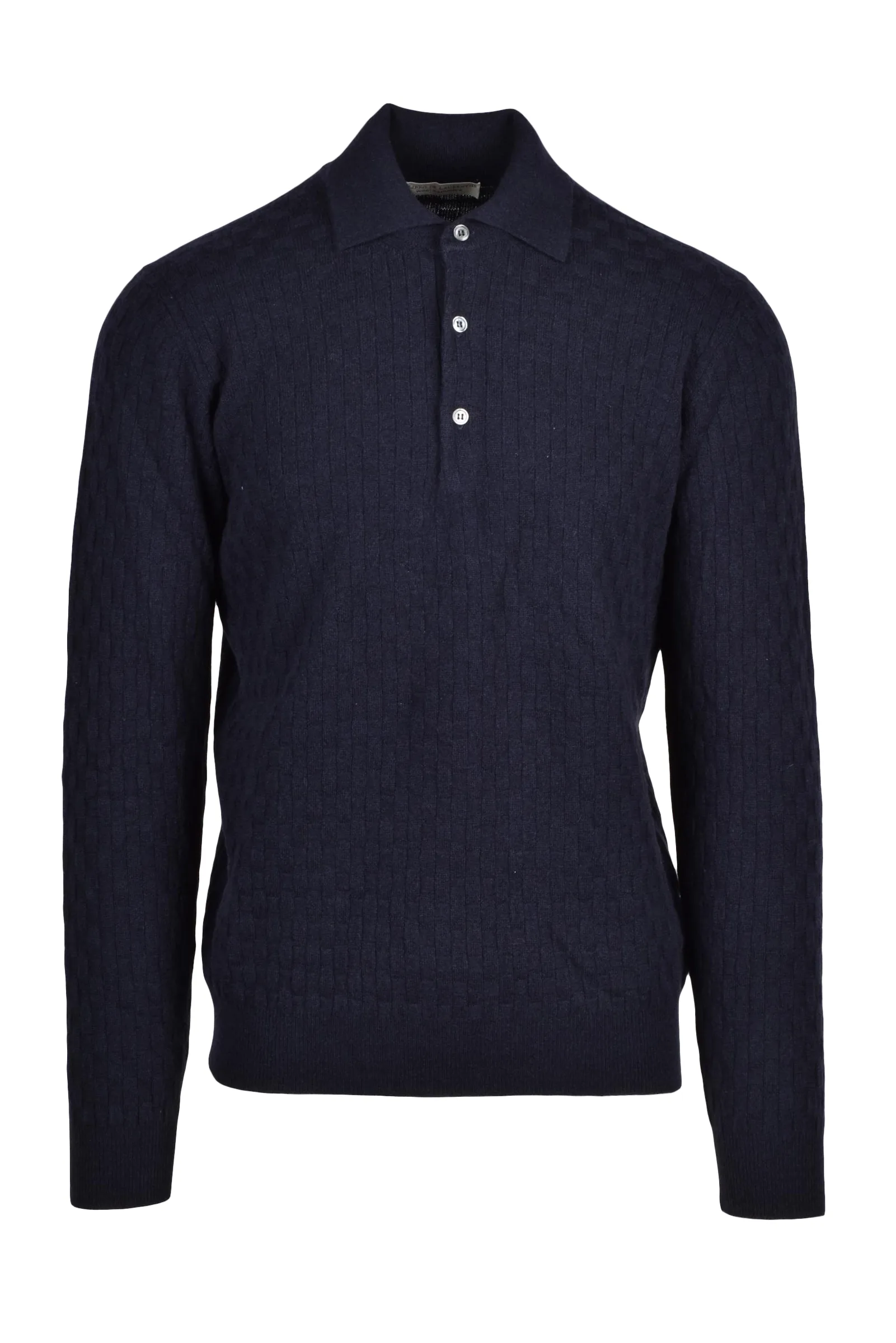 Polo Blu