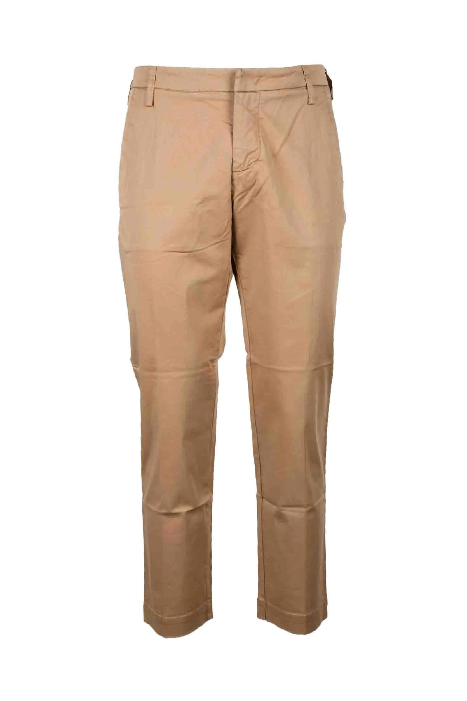 Pantalone Chino Marrone