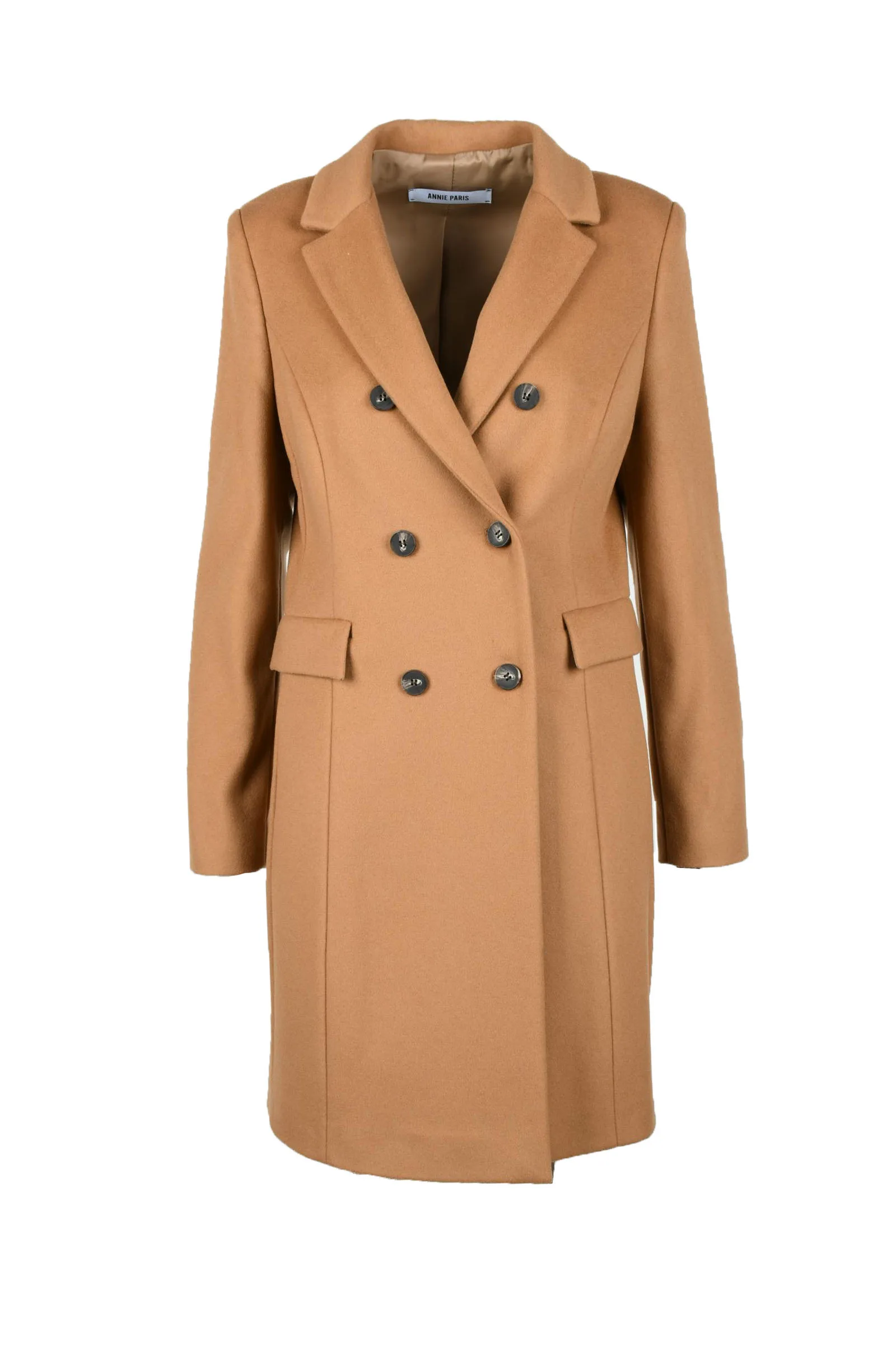 Cappotto Marrone