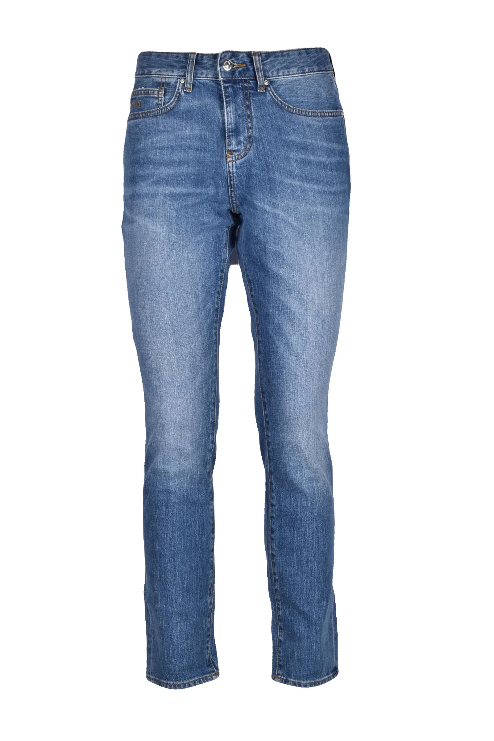 Jeans Skinny Blu