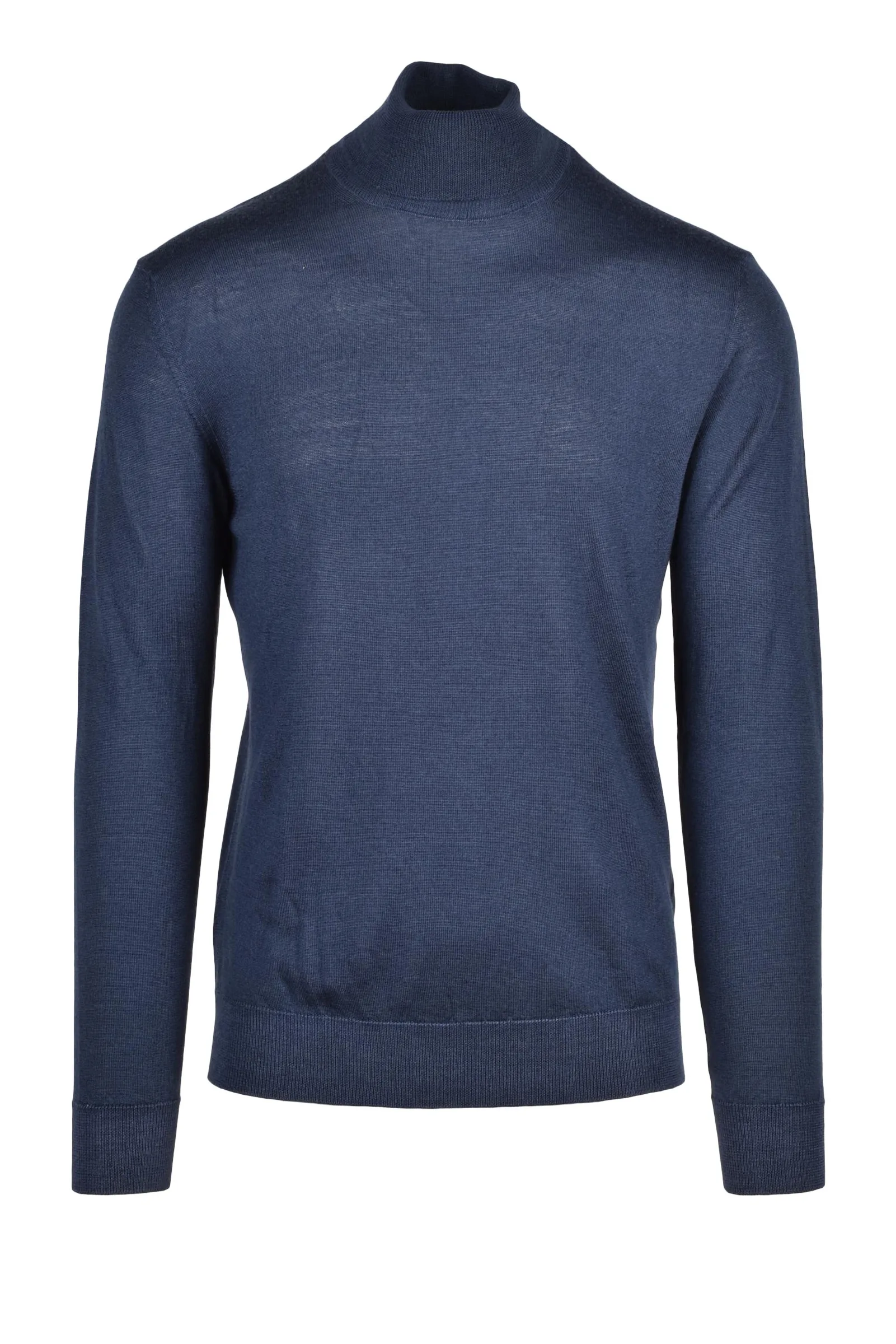 Maglione dolcevita Blu