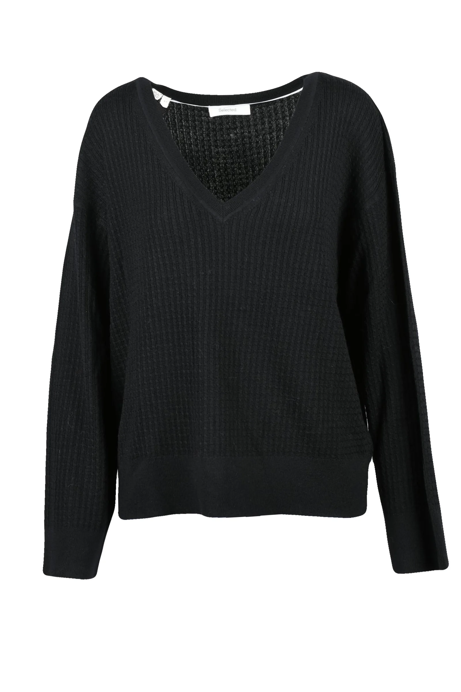 Pullover Nero