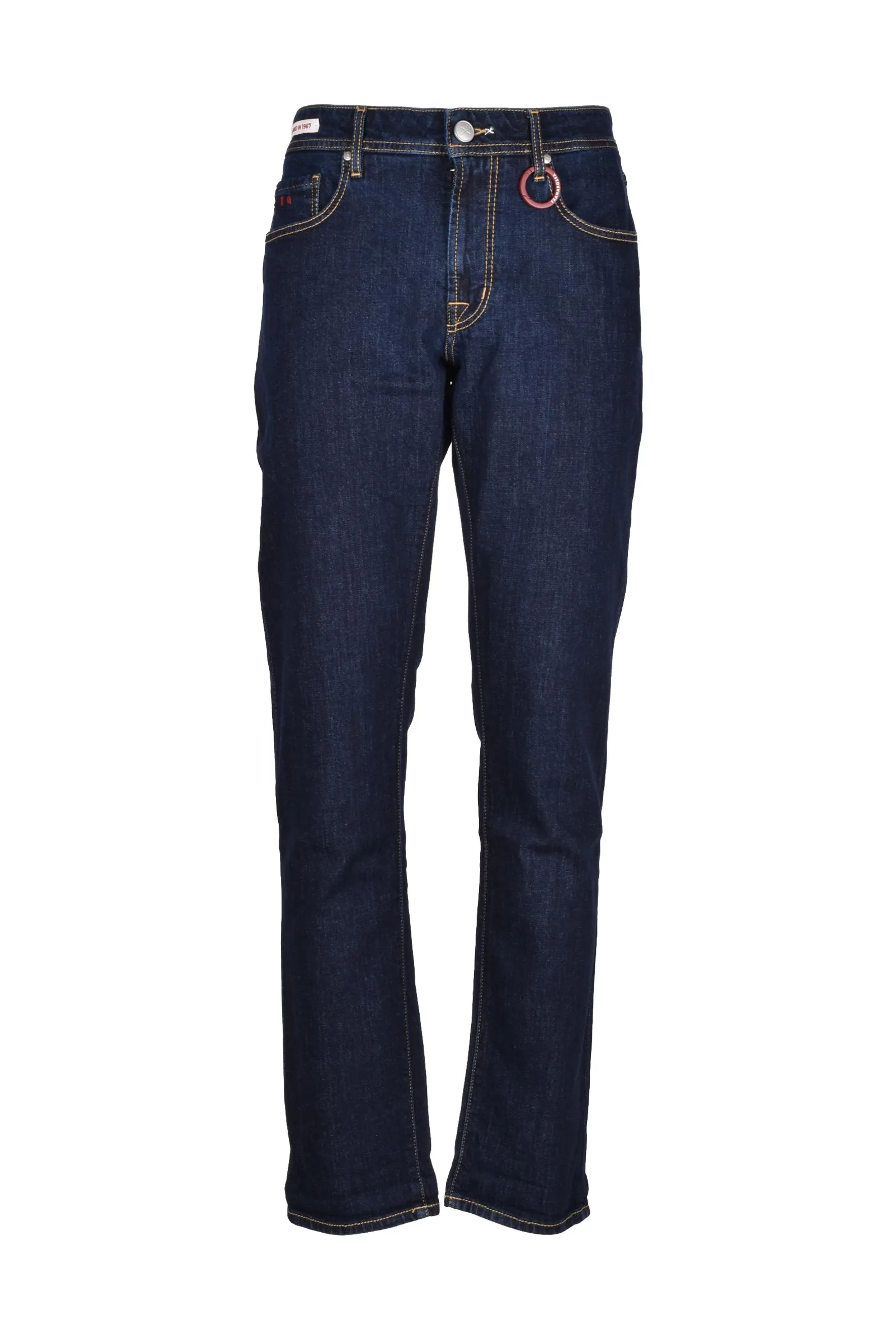 Jeans Blu