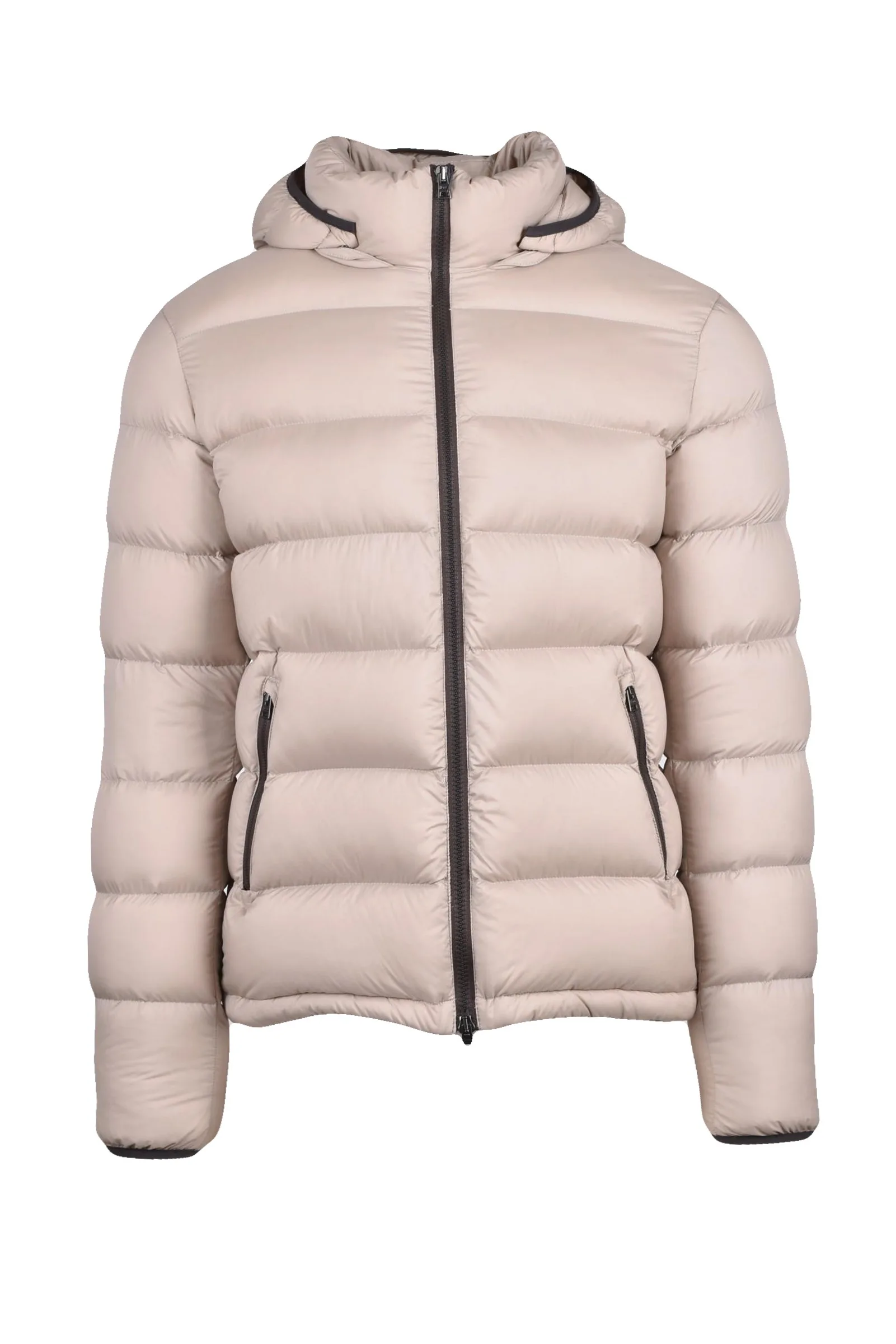 Piumino Beige