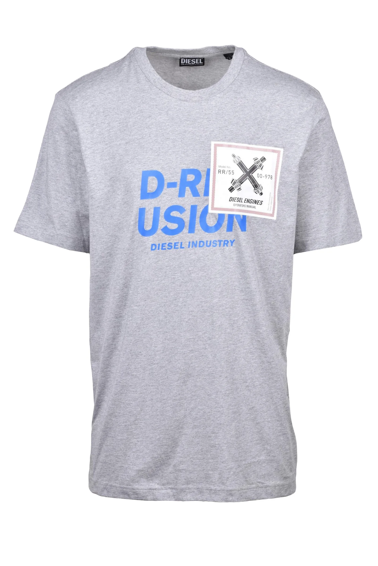 T-Shirt Grigio