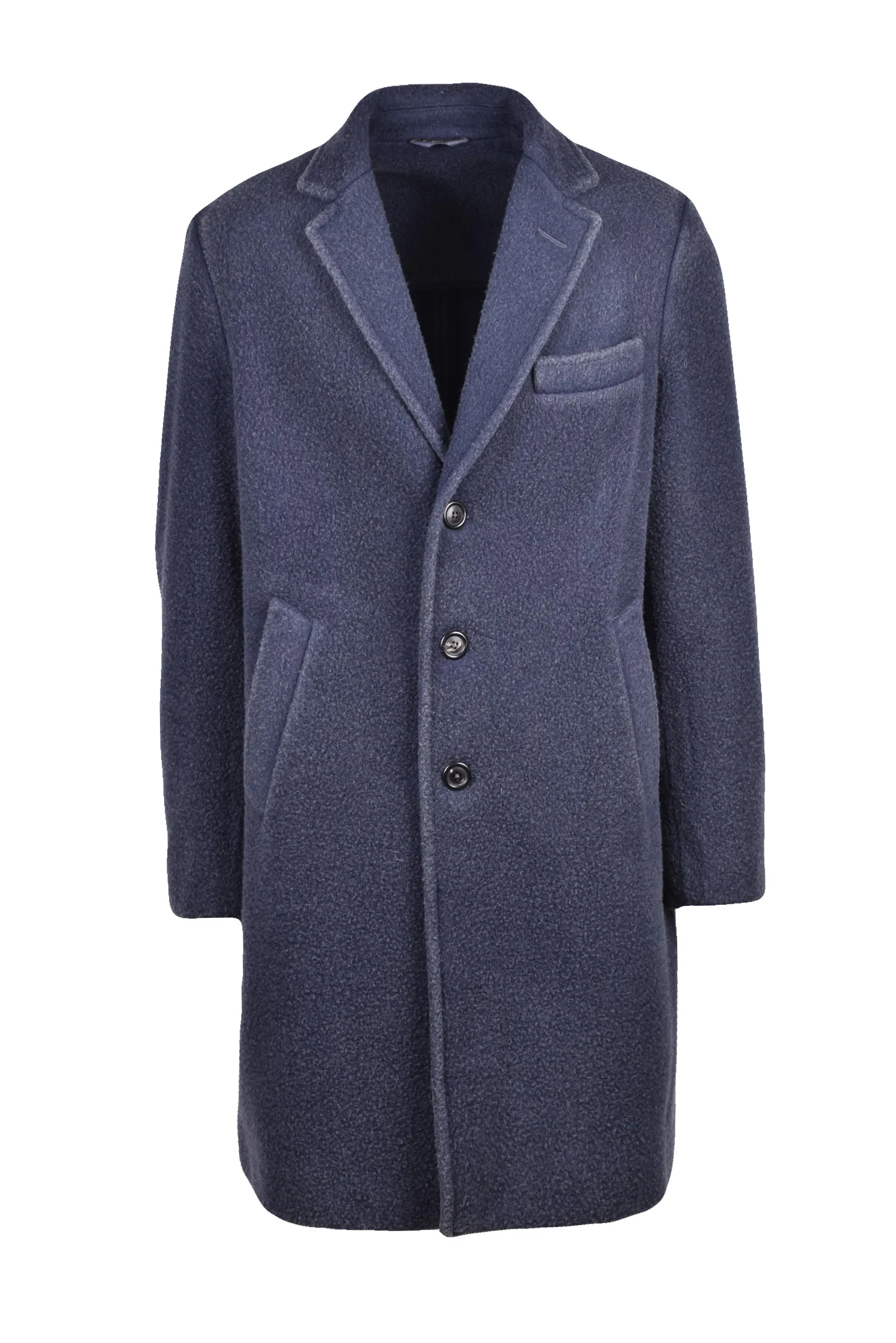 Cappotto Casentino Blu