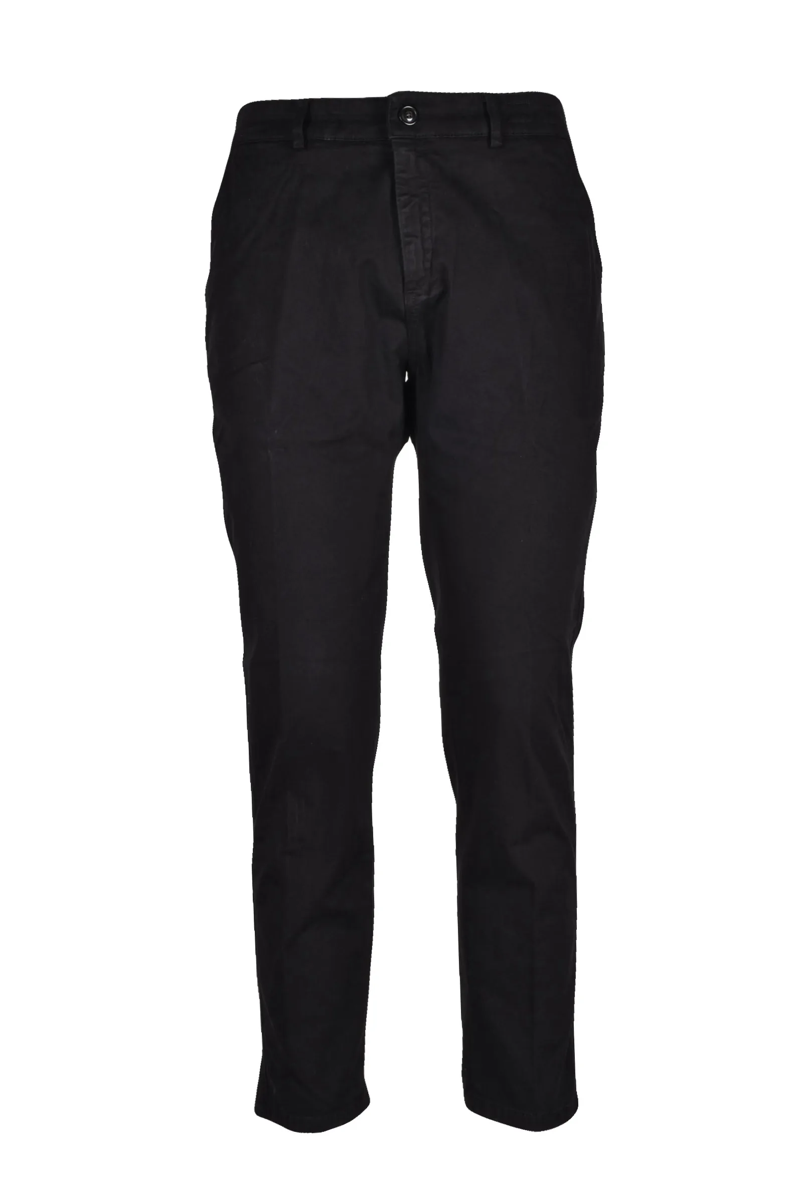 Pantalone Chino Nero