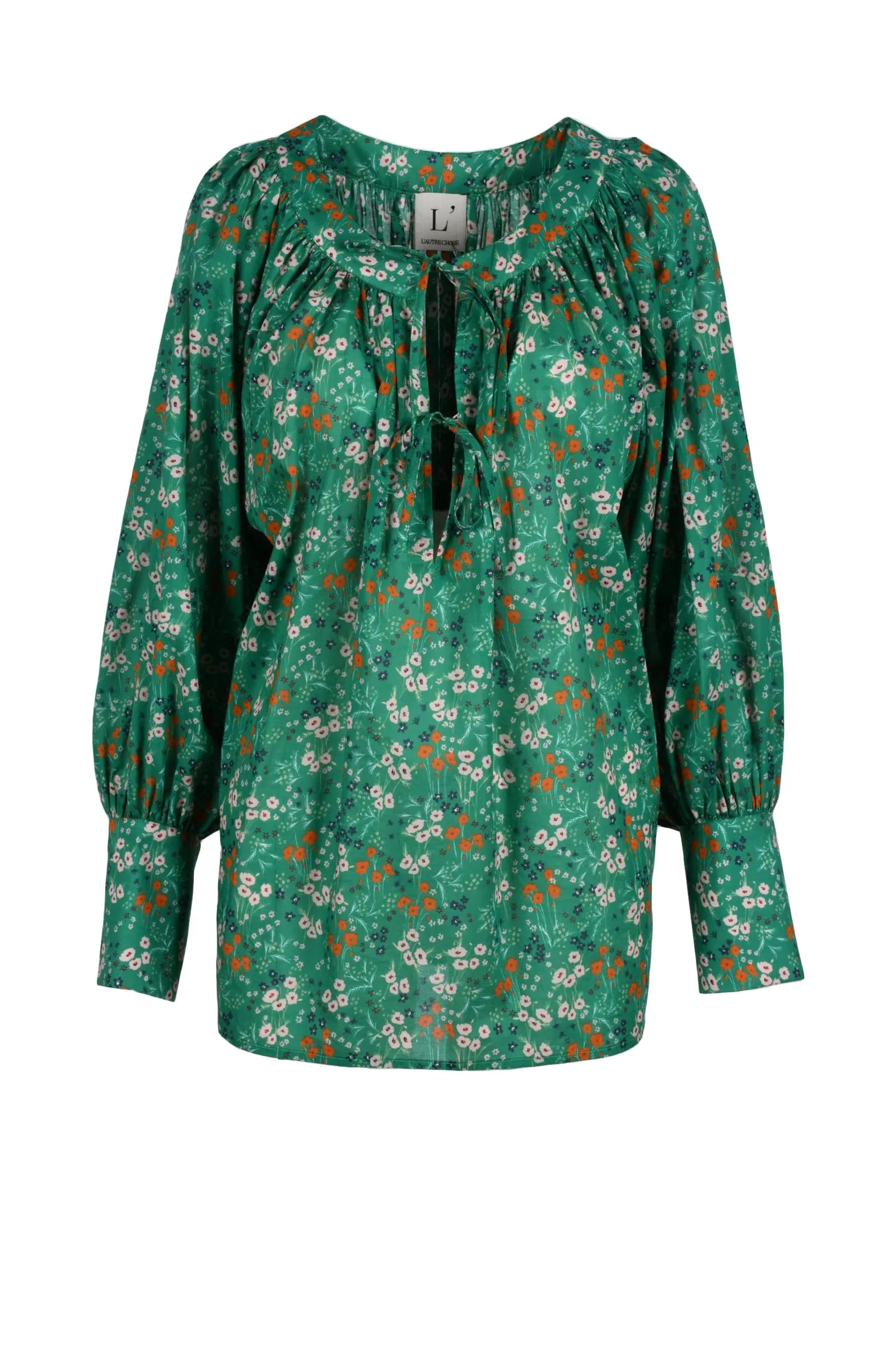 Blusa Verde
