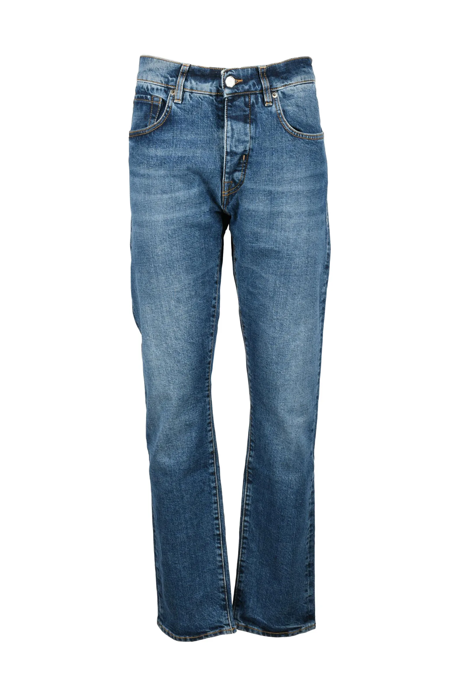 Jeans Blu
